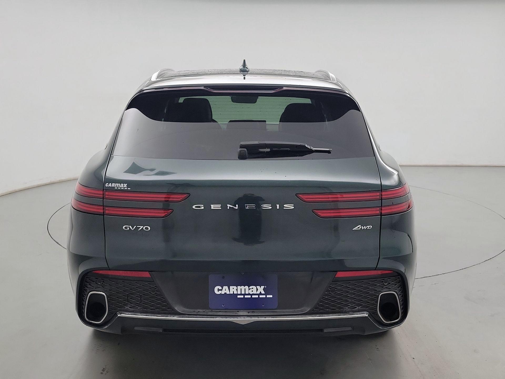 Thumbnail: 2022 Genesis GV70 - 6