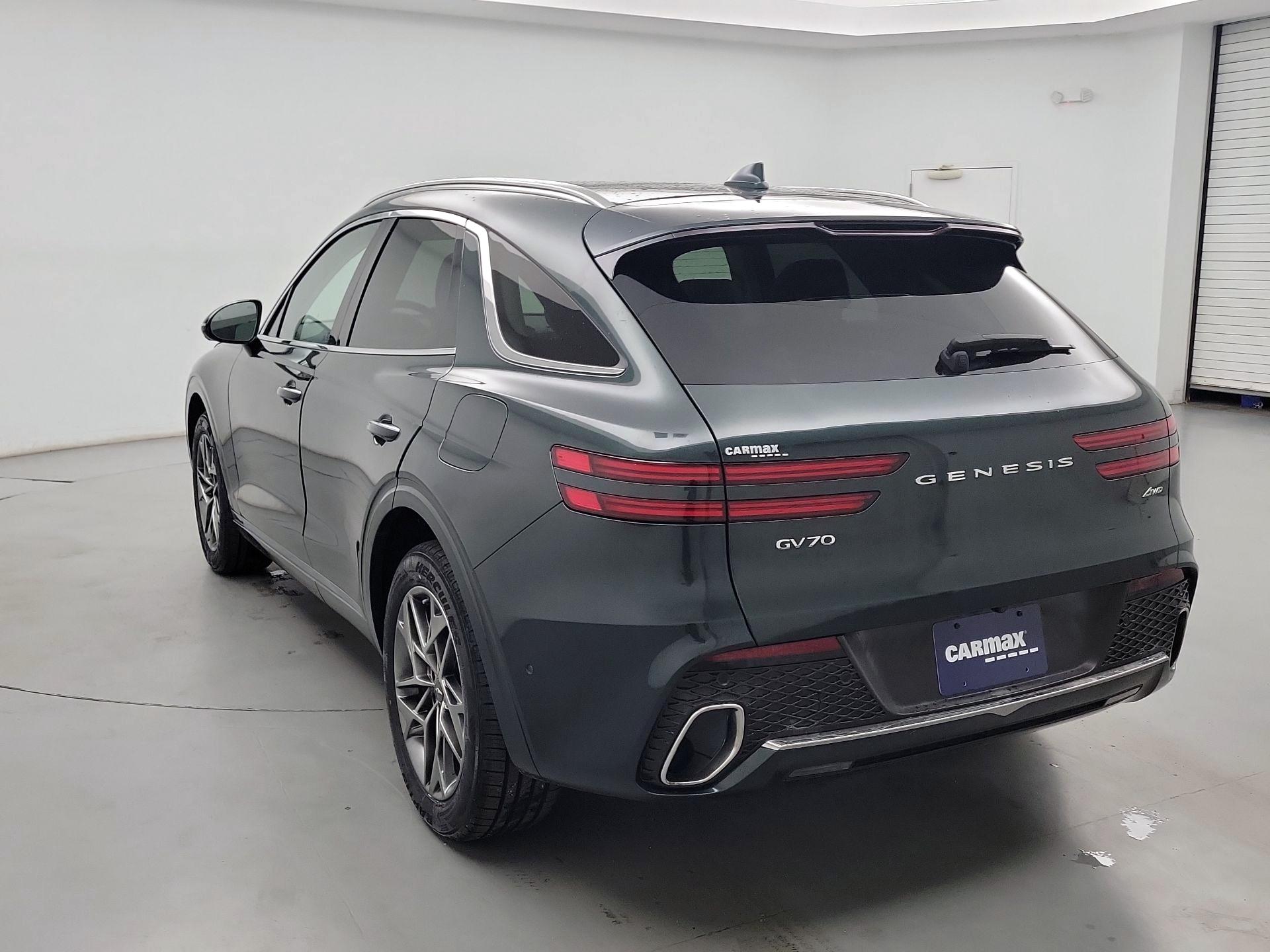 Thumbnail: 2022 Genesis GV70 - 7