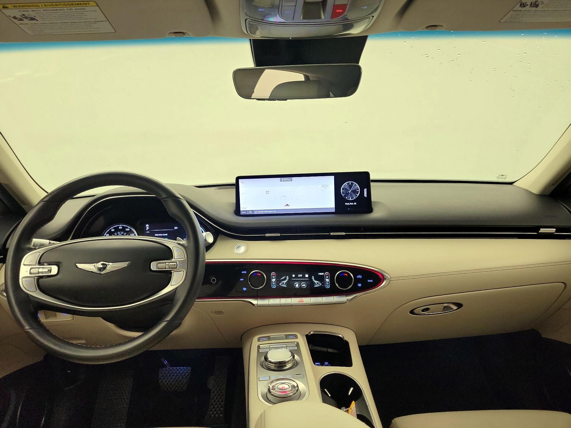 Thumbnail: 2022 Genesis GV70 - 8