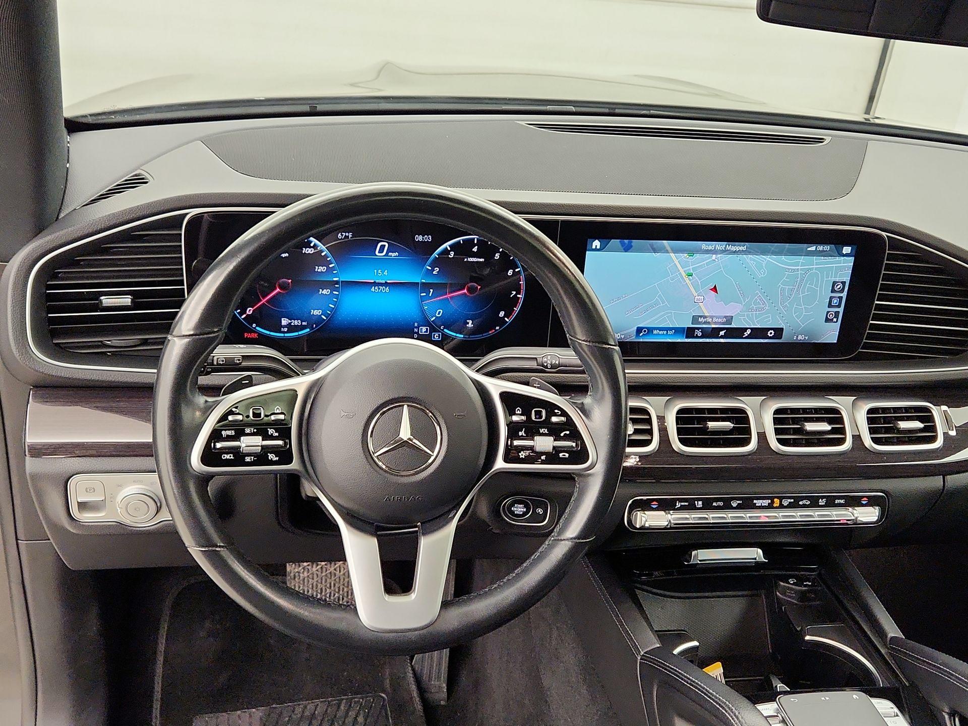 Thumbnail: 2020 Mercedes-Benz GLE - 10