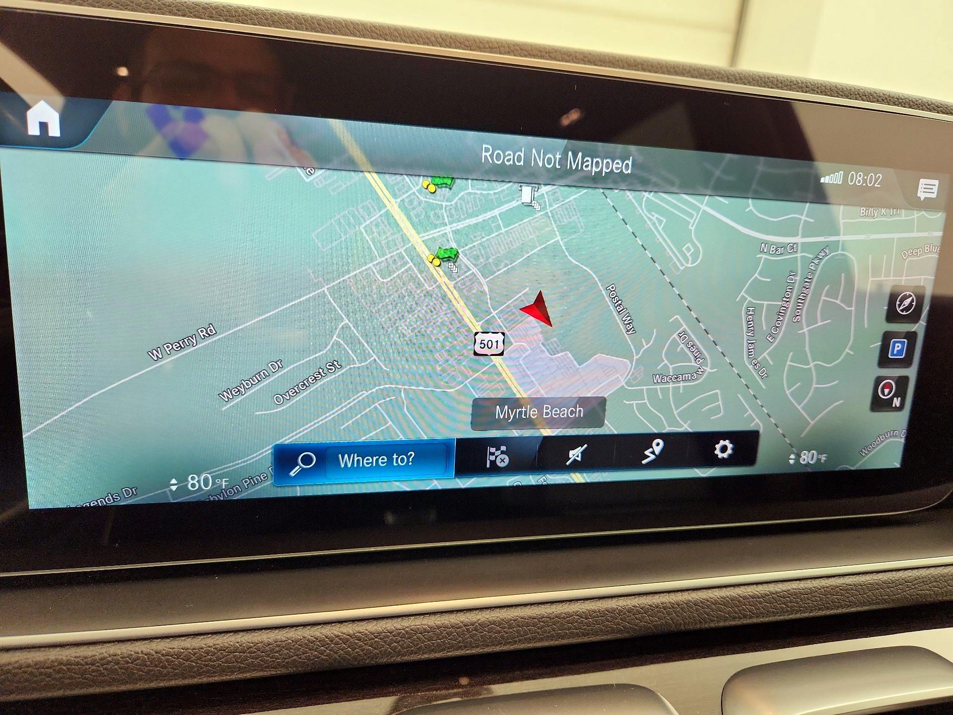 Thumbnail: 2020 Mercedes-Benz GLE - 14