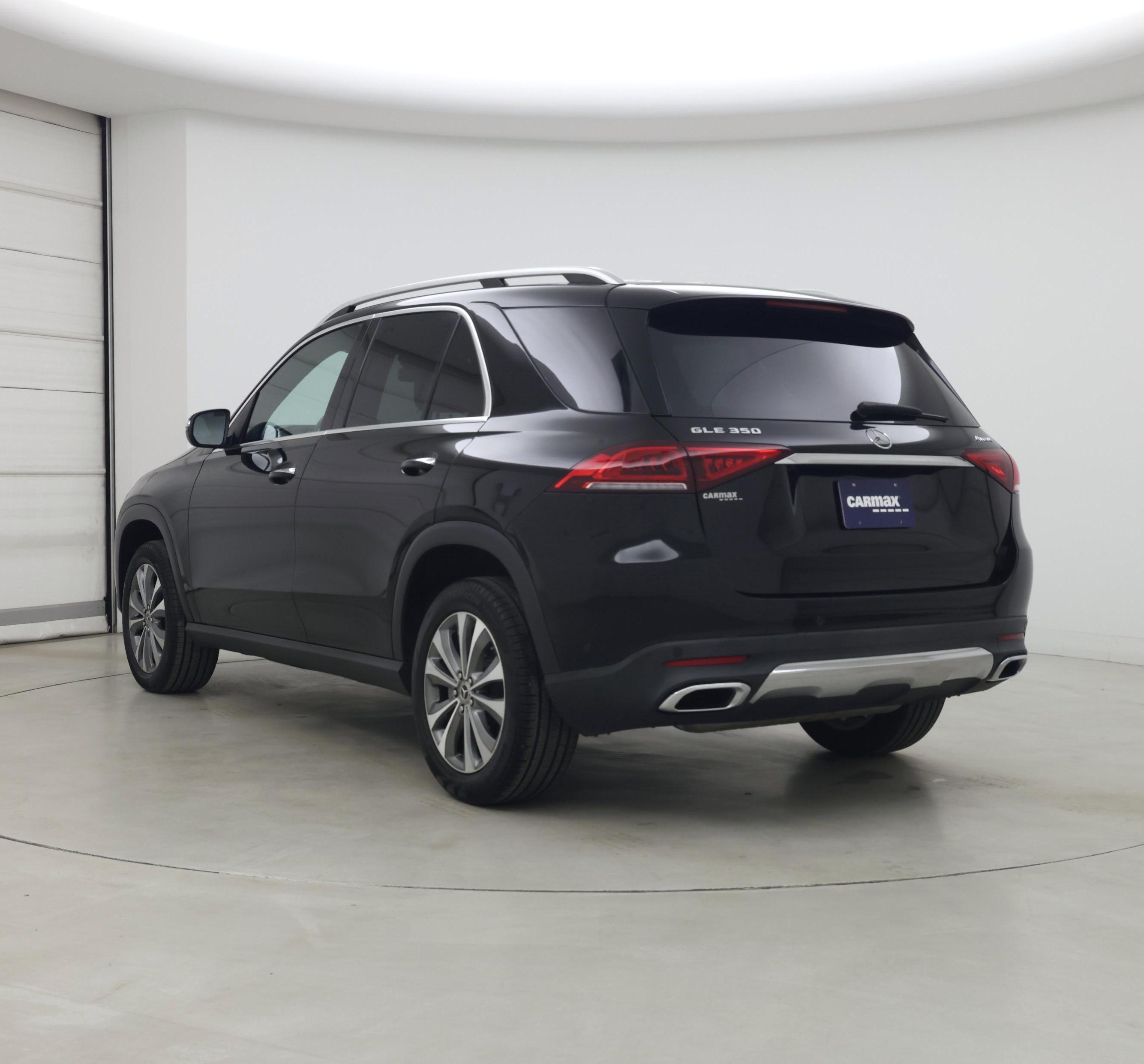 Thumbnail: 2020 Mercedes-Benz GLE - 2