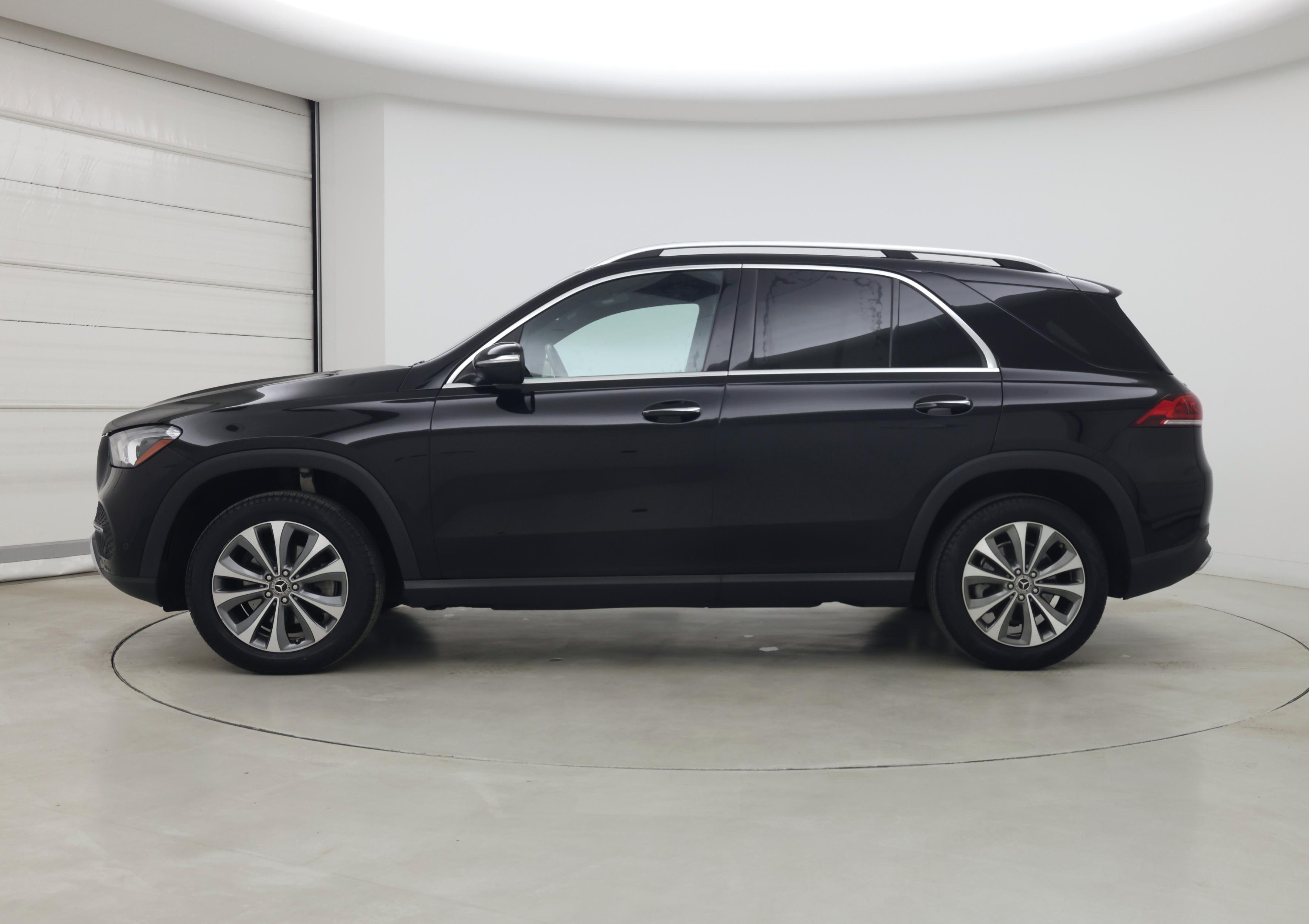 Thumbnail: 2020 Mercedes-Benz GLE - 3