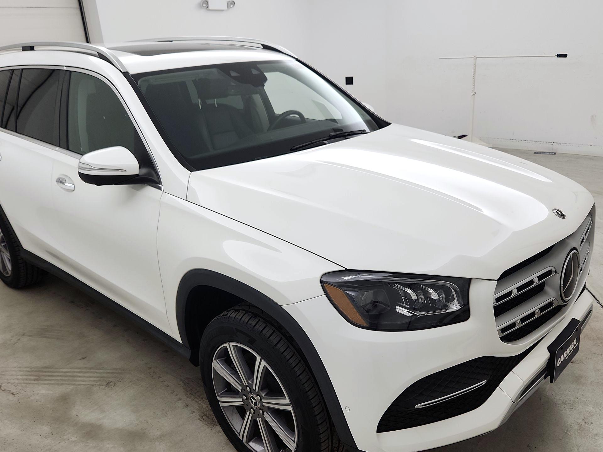 Thumbnail: 2022 Mercedes-Benz GLS - 1