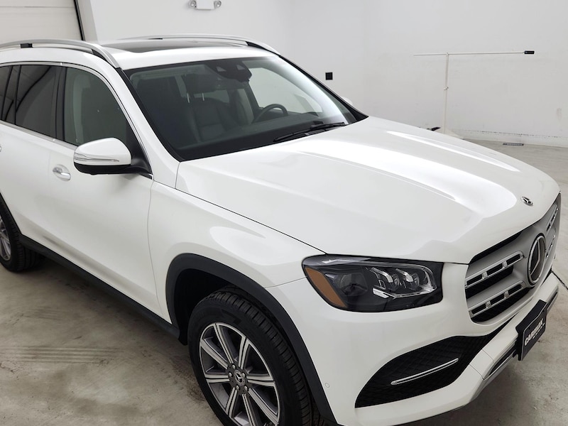 2022 Mercedes-Benz GLS450 null