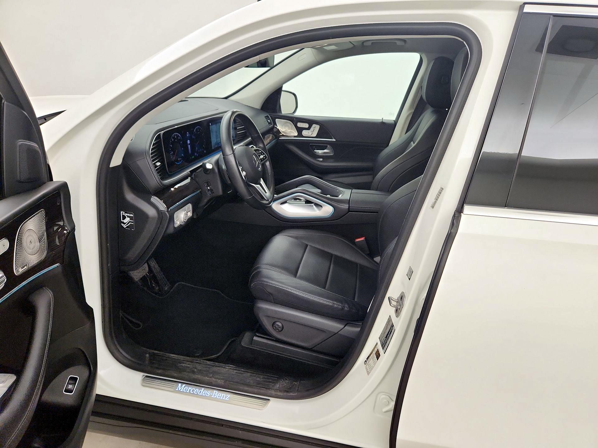 Thumbnail: 2022 Mercedes-Benz GLS - 9