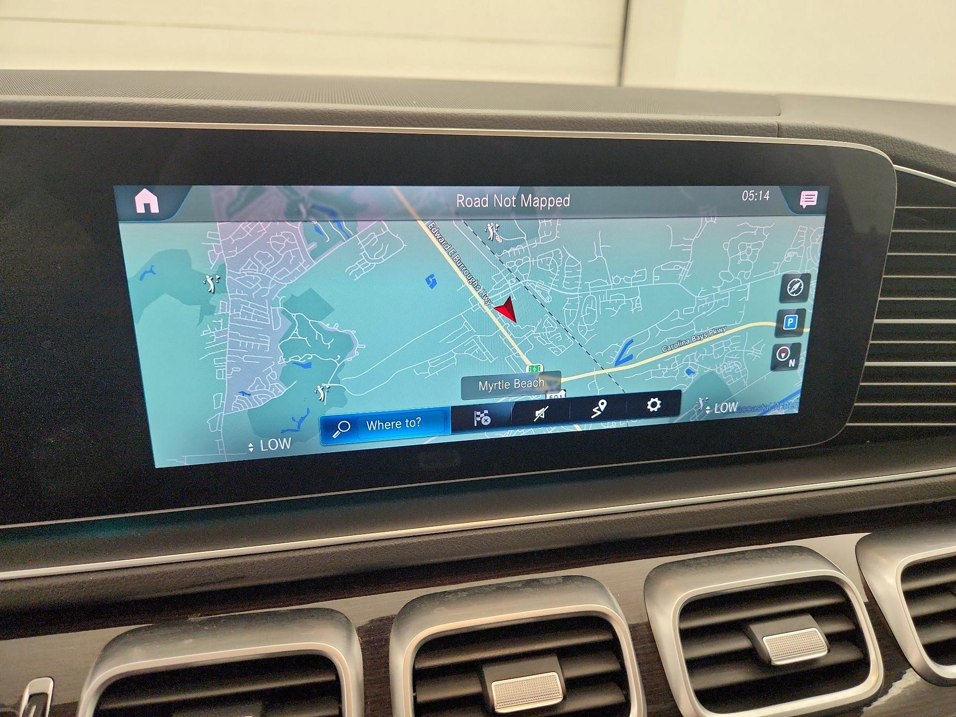 Thumbnail: 2022 Mercedes-Benz GLS - 12