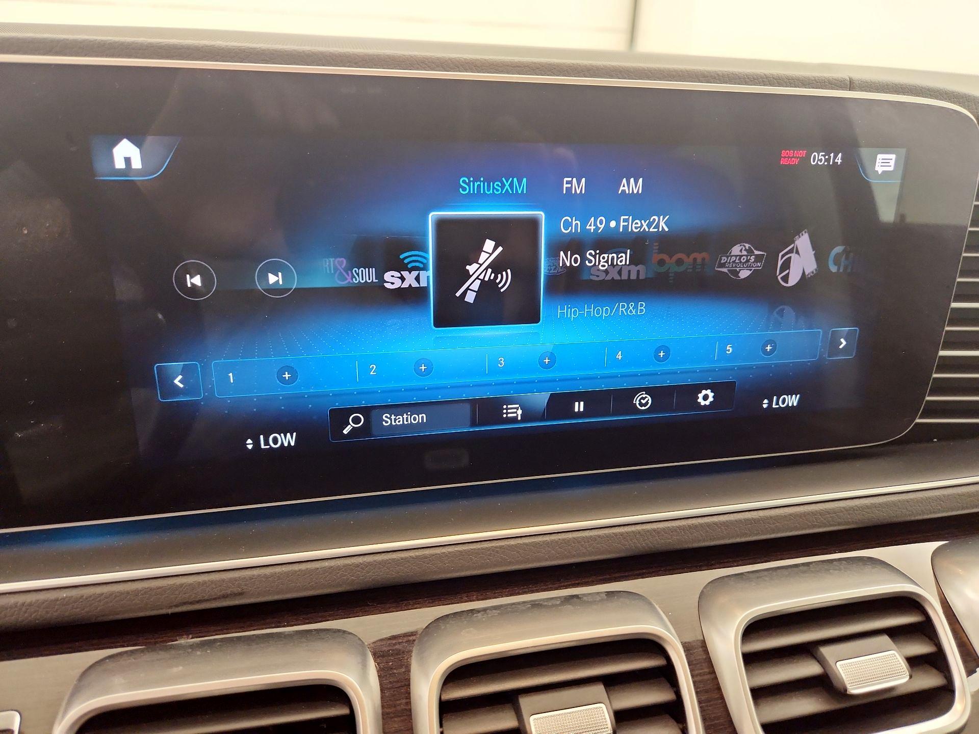 Thumbnail: 2022 Mercedes-Benz GLS - 14