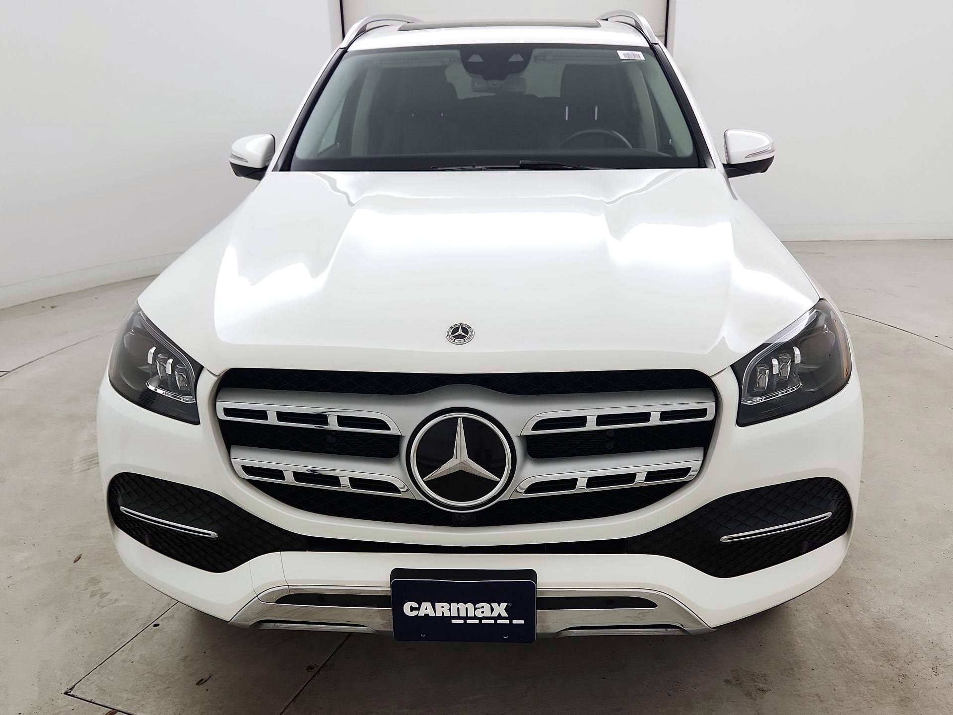 Thumbnail: 2022 Mercedes-Benz GLS - 2