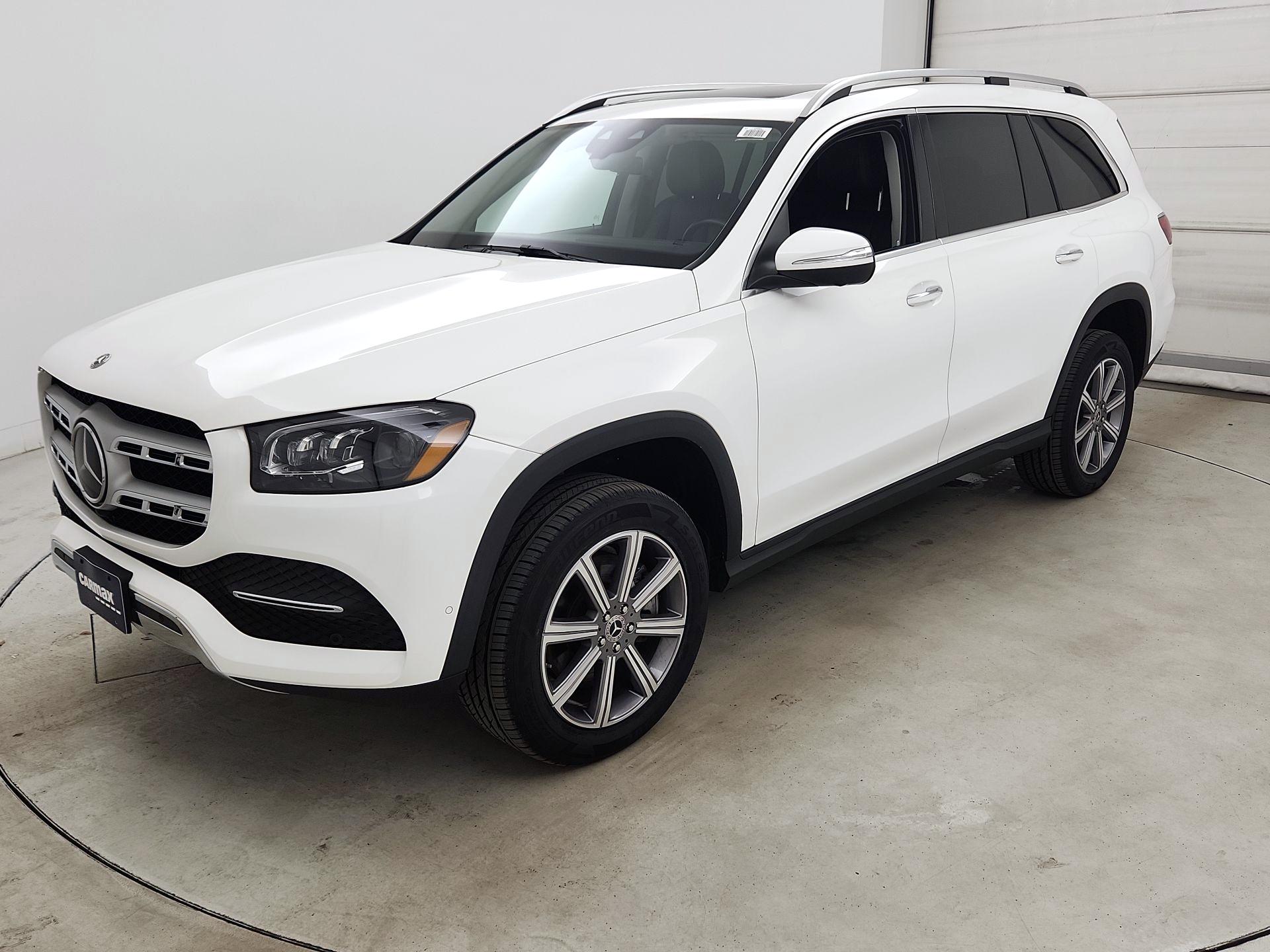 Thumbnail: 2022 Mercedes-Benz GLS - 3