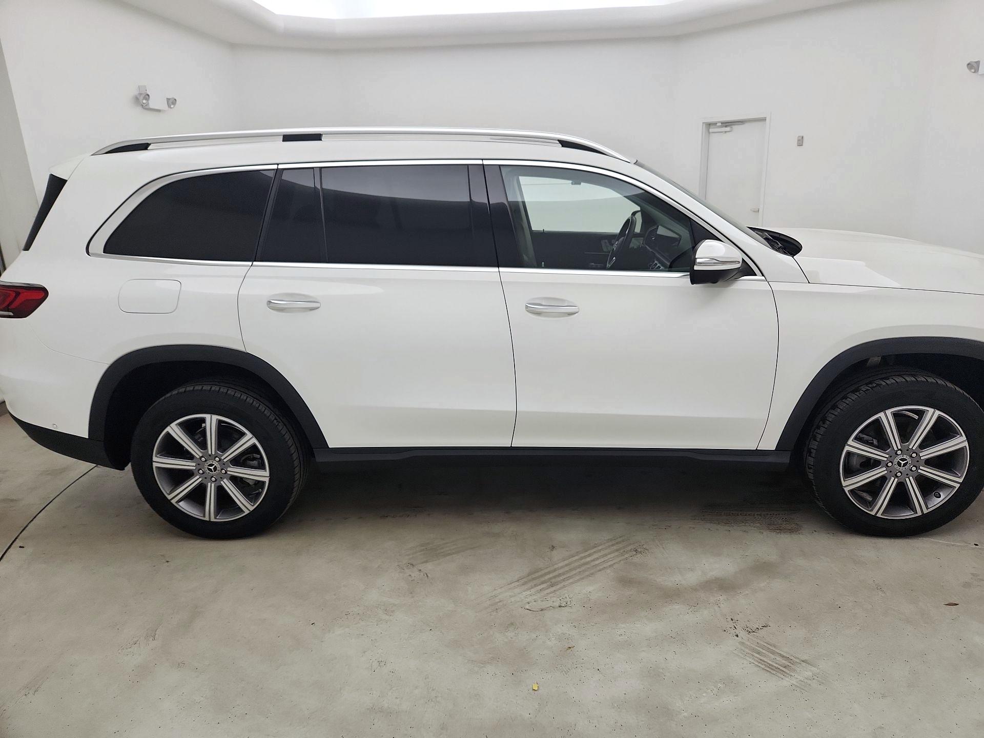 Thumbnail: 2022 Mercedes-Benz GLS - 4