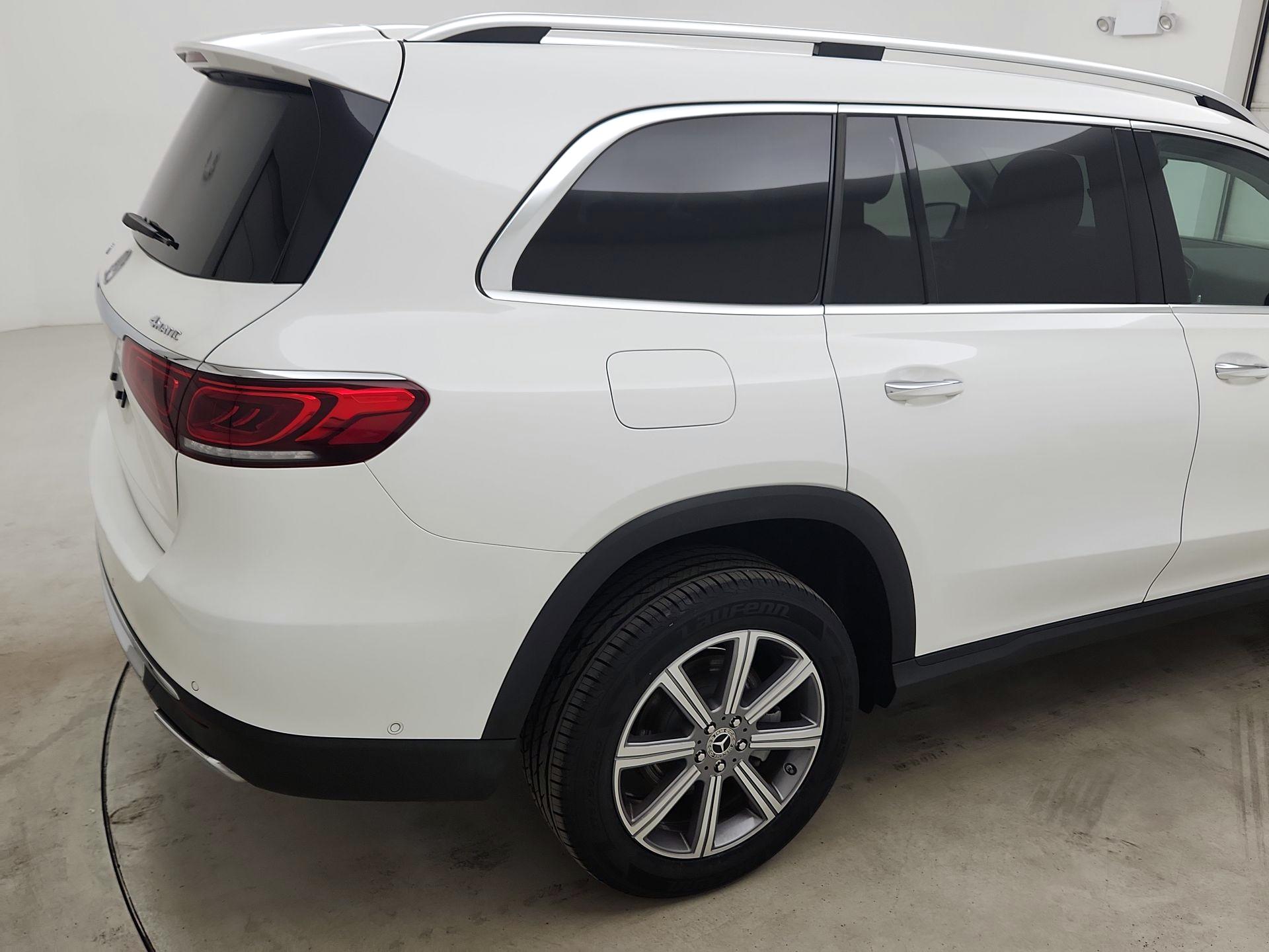 Thumbnail: 2022 Mercedes-Benz GLS - 5