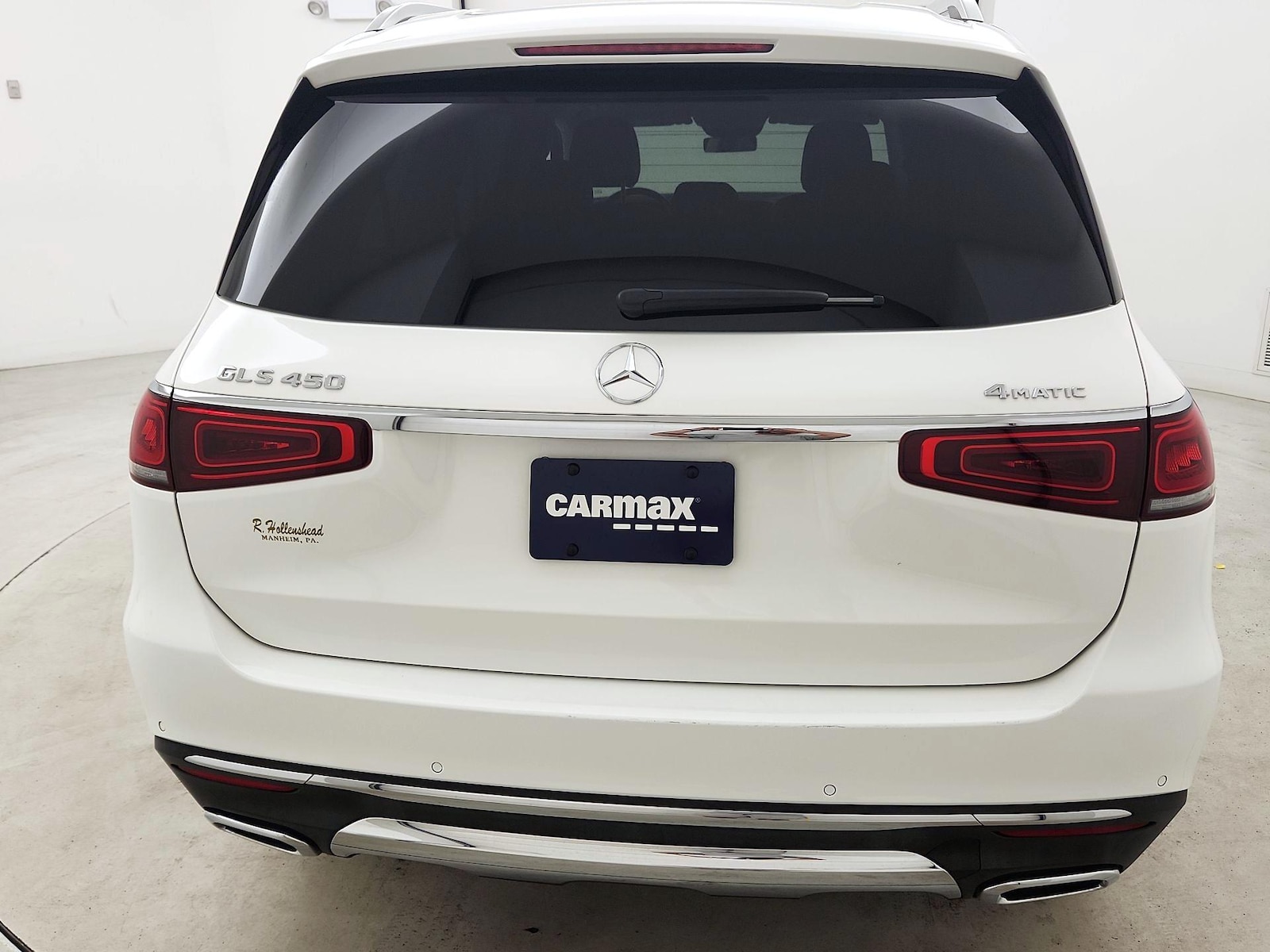 2022 Mercedes-Benz GLS GLS450 - Photo 6