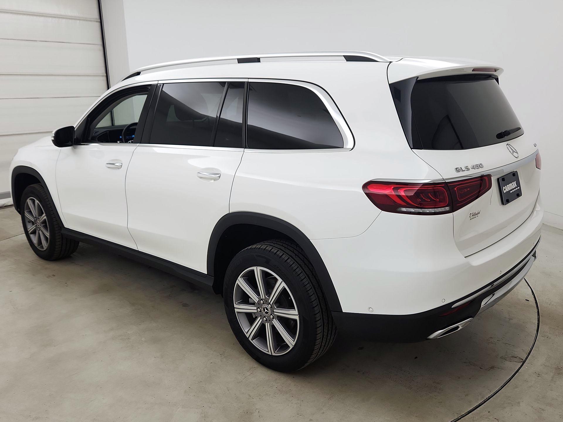 Thumbnail: 2022 Mercedes-Benz GLS - 7