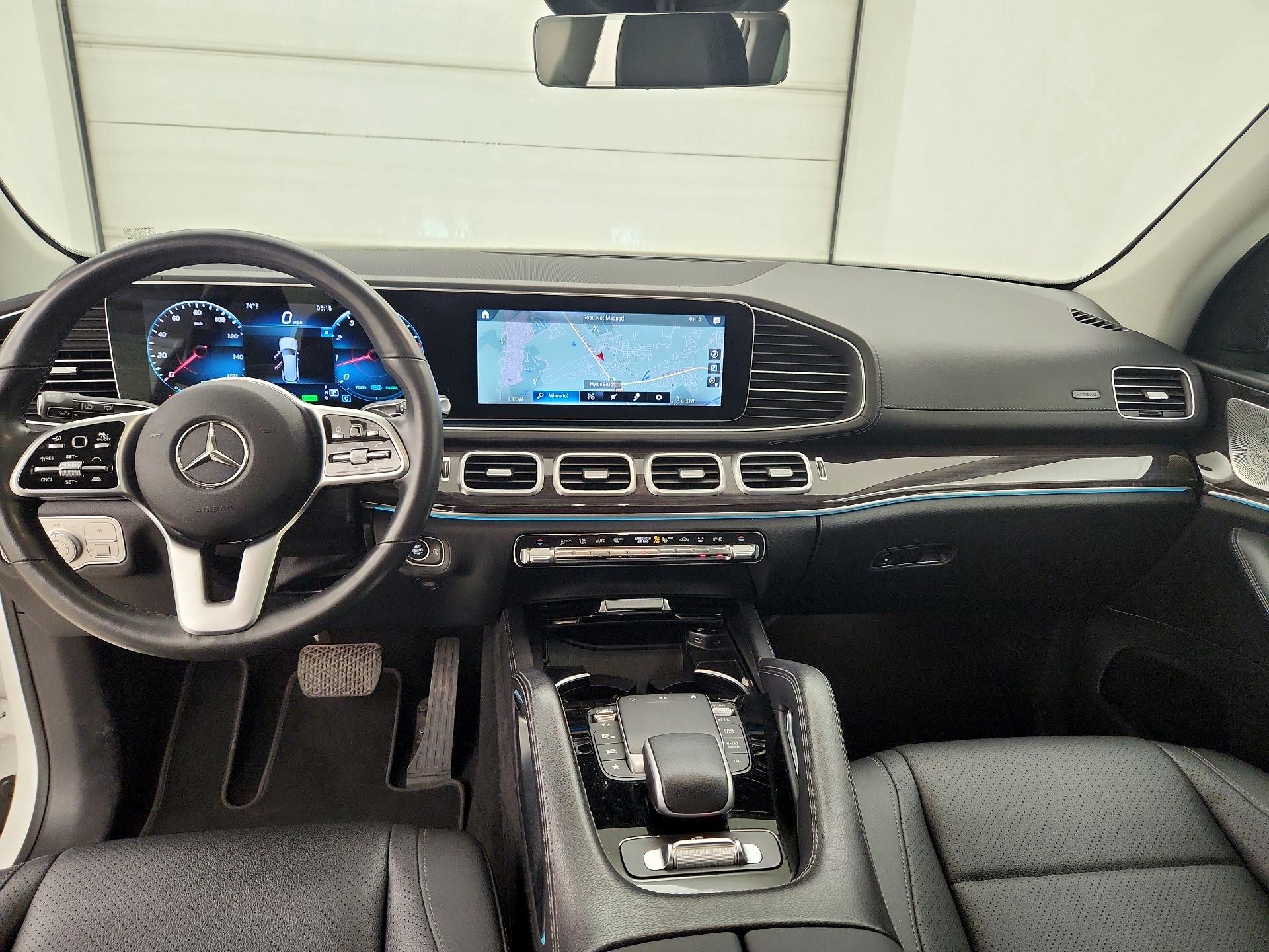 Thumbnail: 2022 Mercedes-Benz GLS - 8