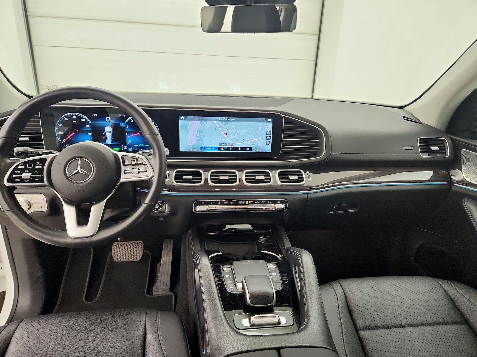 2022 Mercedes-Benz GLS GLS450 - Photo 8