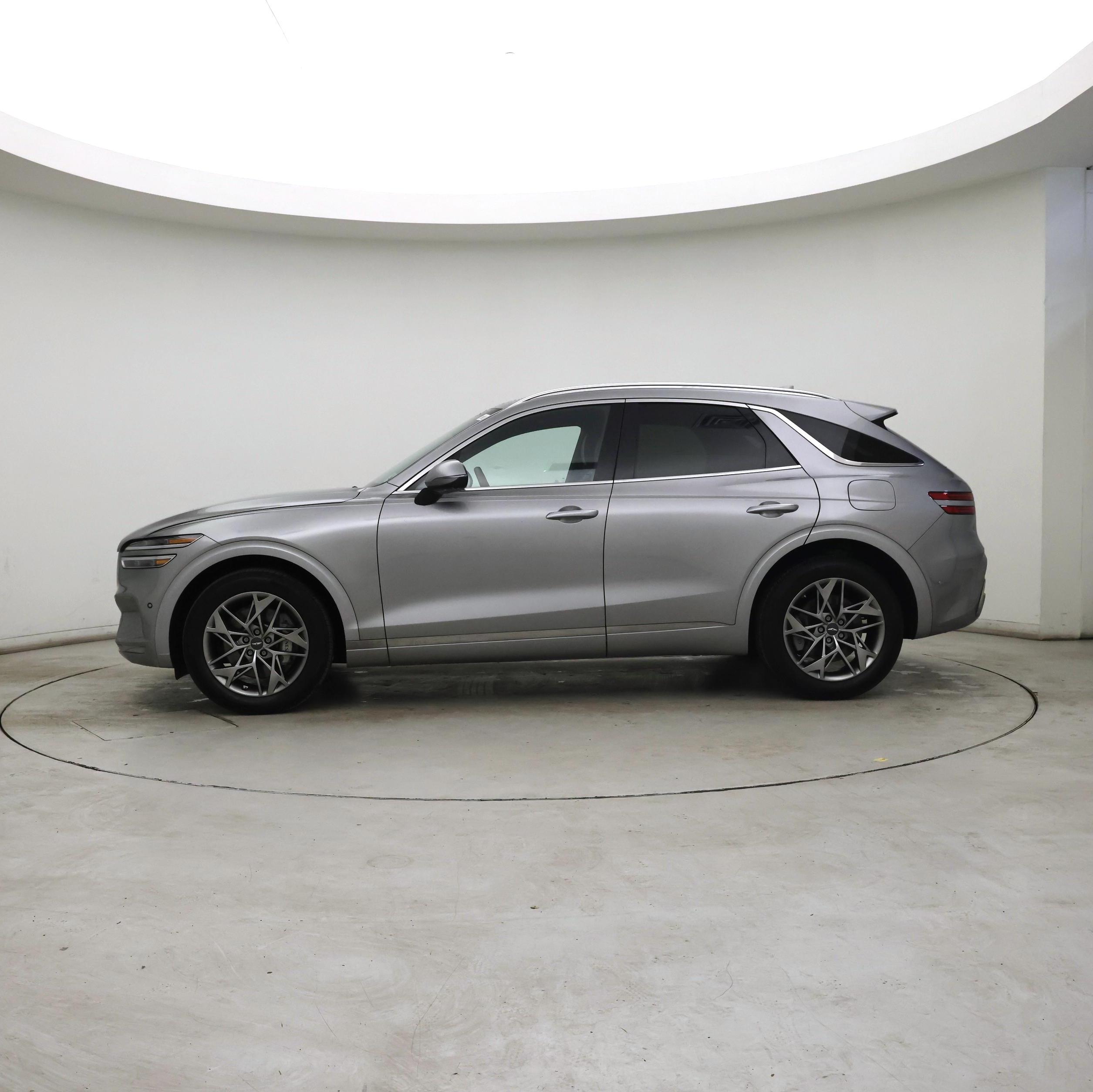 Thumbnail: 2023 Genesis GV70 - 3