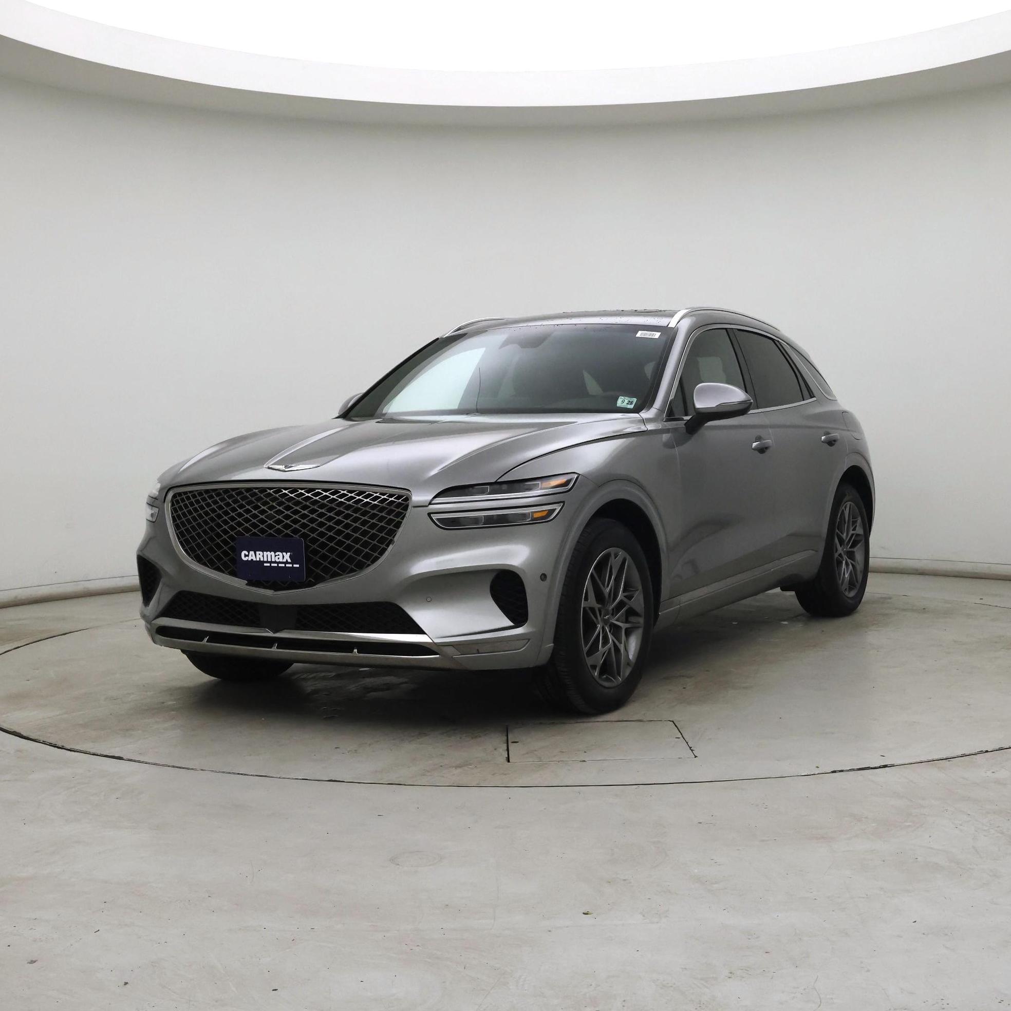 Thumbnail: 2023 Genesis GV70 - 4