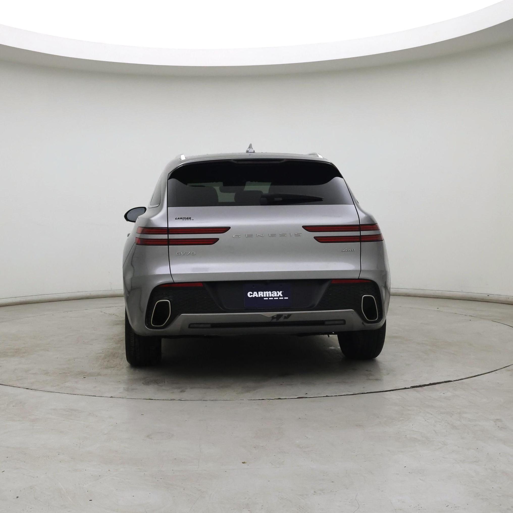 Thumbnail: 2023 Genesis GV70 - 6
