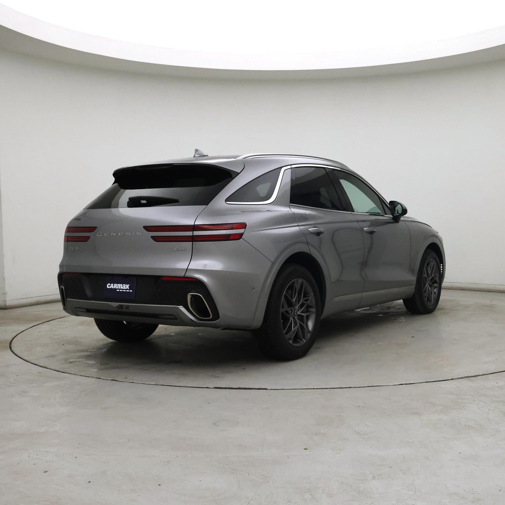 Thumbnail: 2023 Genesis GV70 - 8