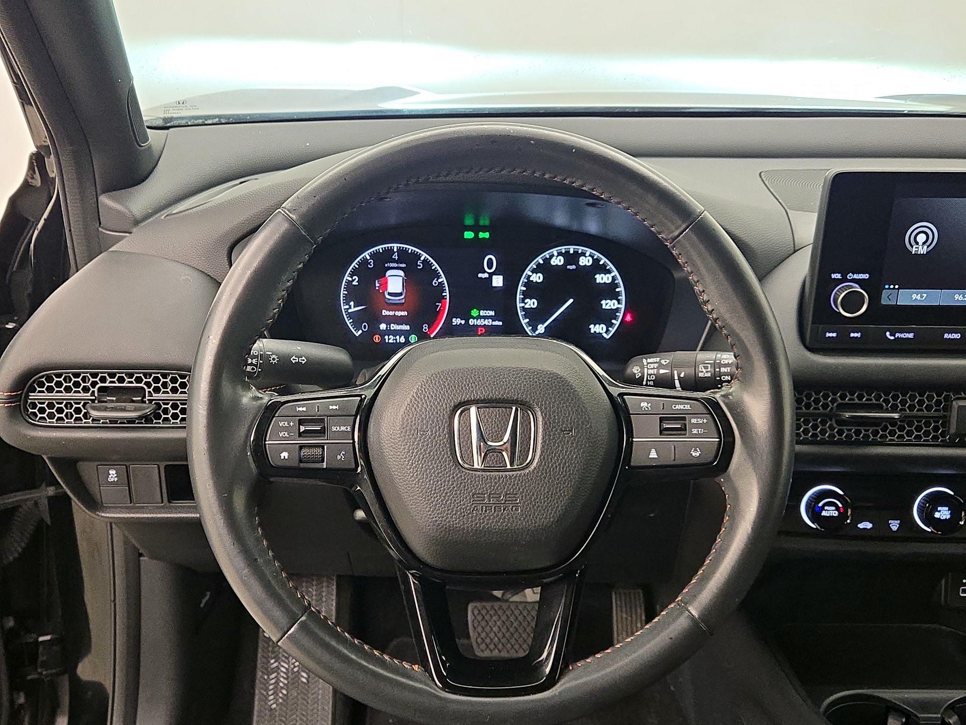 Thumbnail: 2023 Honda HR-V - 10