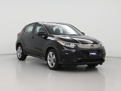 2021 Honda HR-V LX
