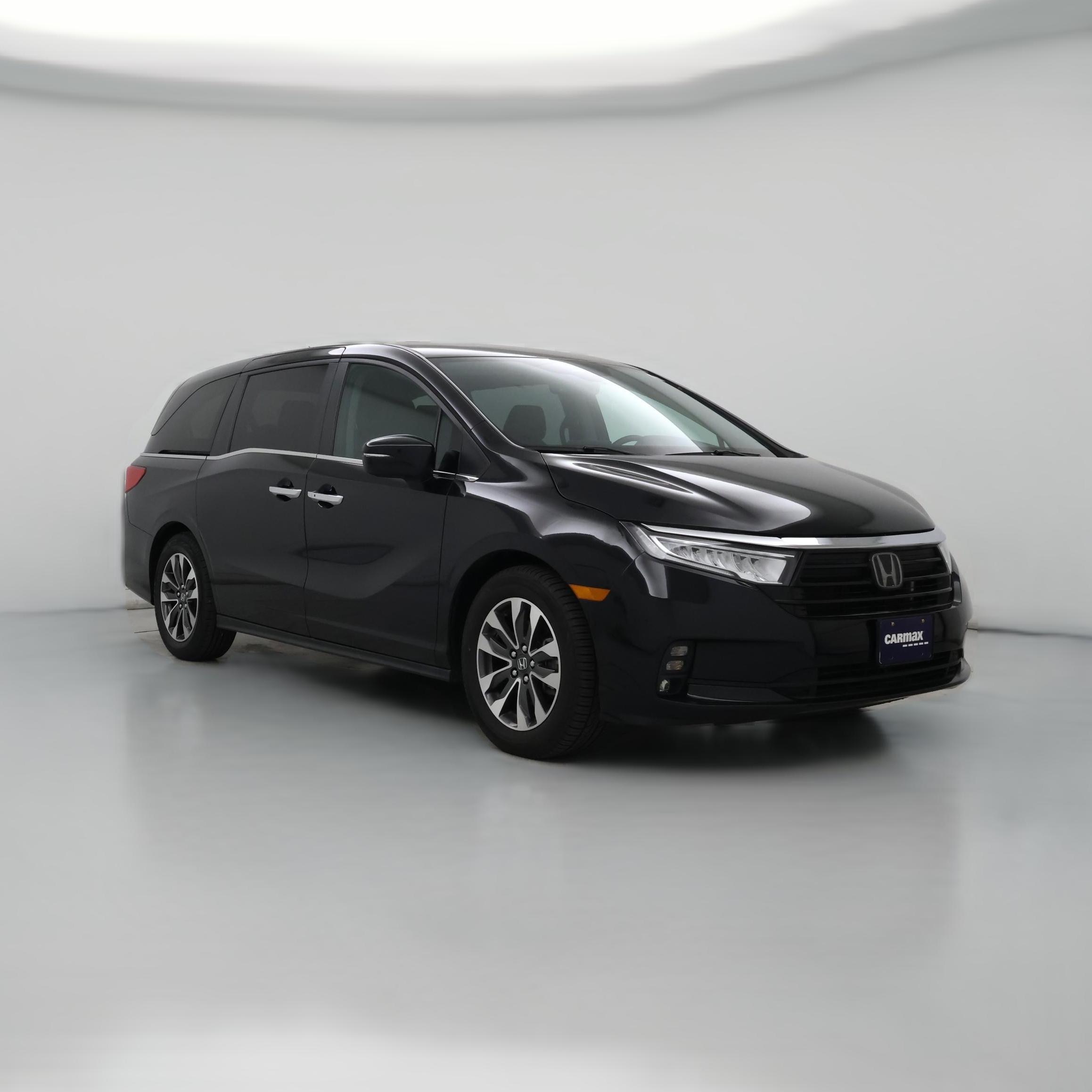 Thumbnail: 2023 Honda Odyssey - 1