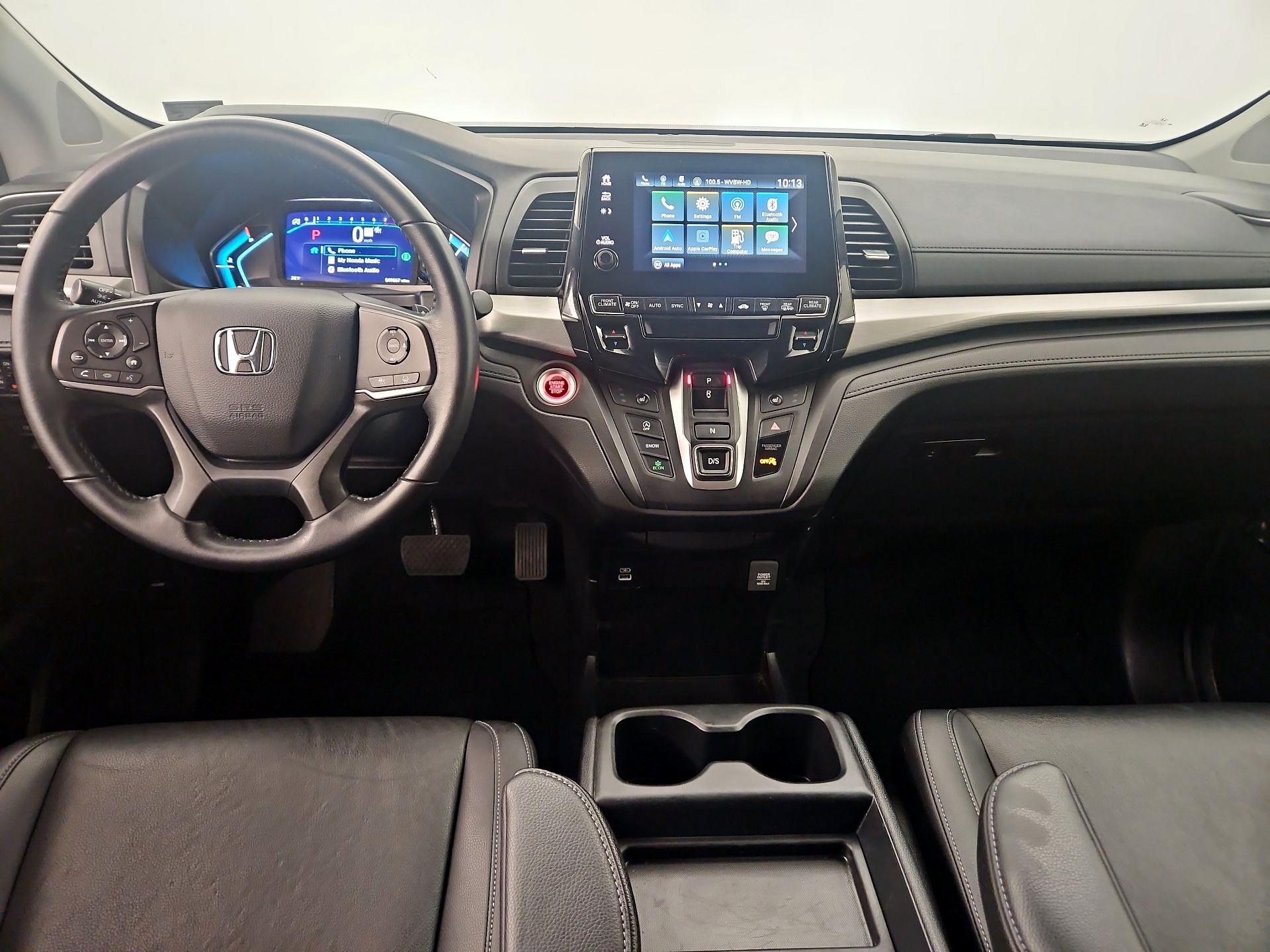 Thumbnail: 2023 Honda Odyssey - 9
