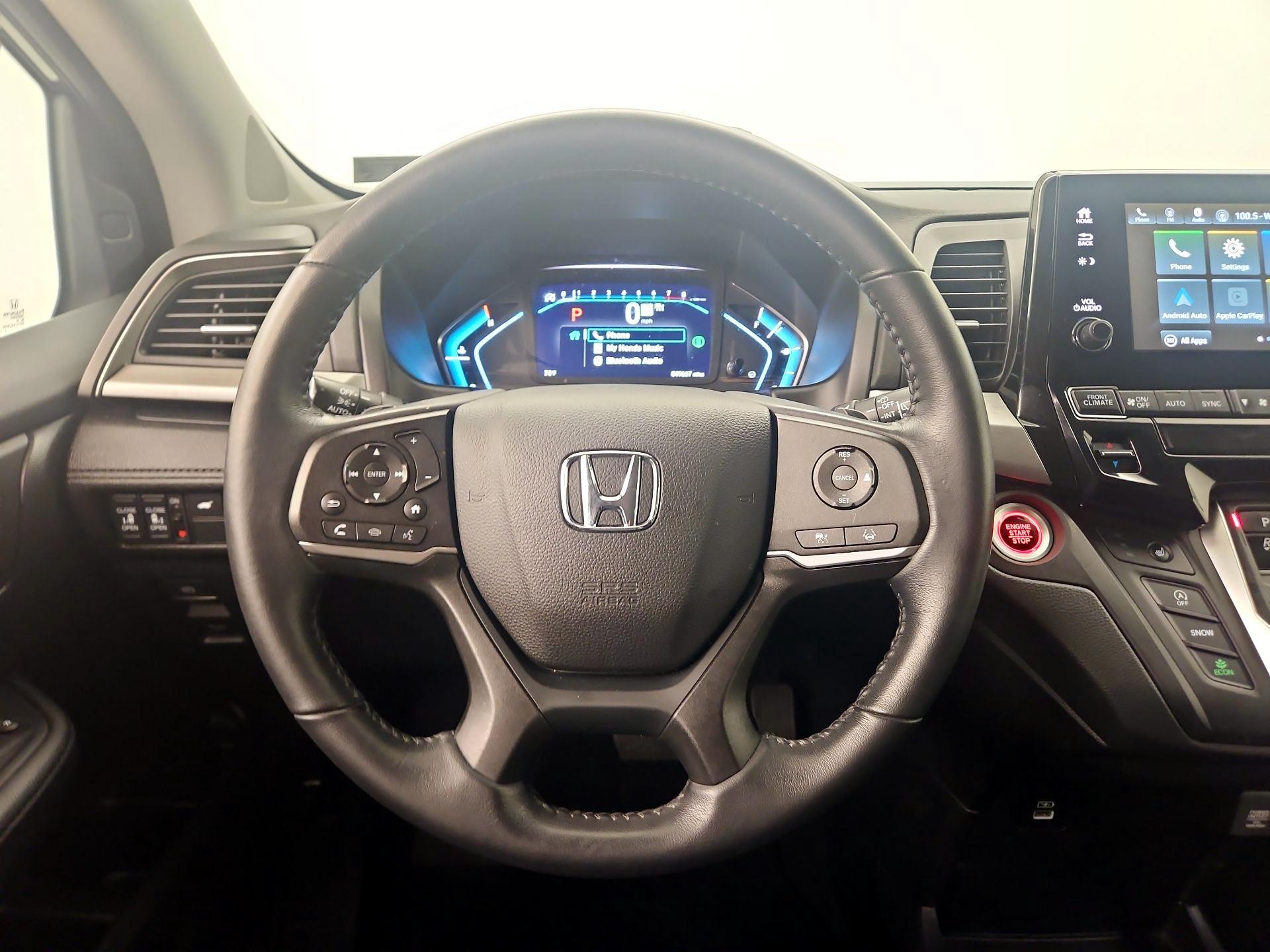 Thumbnail: 2023 Honda Odyssey - 10