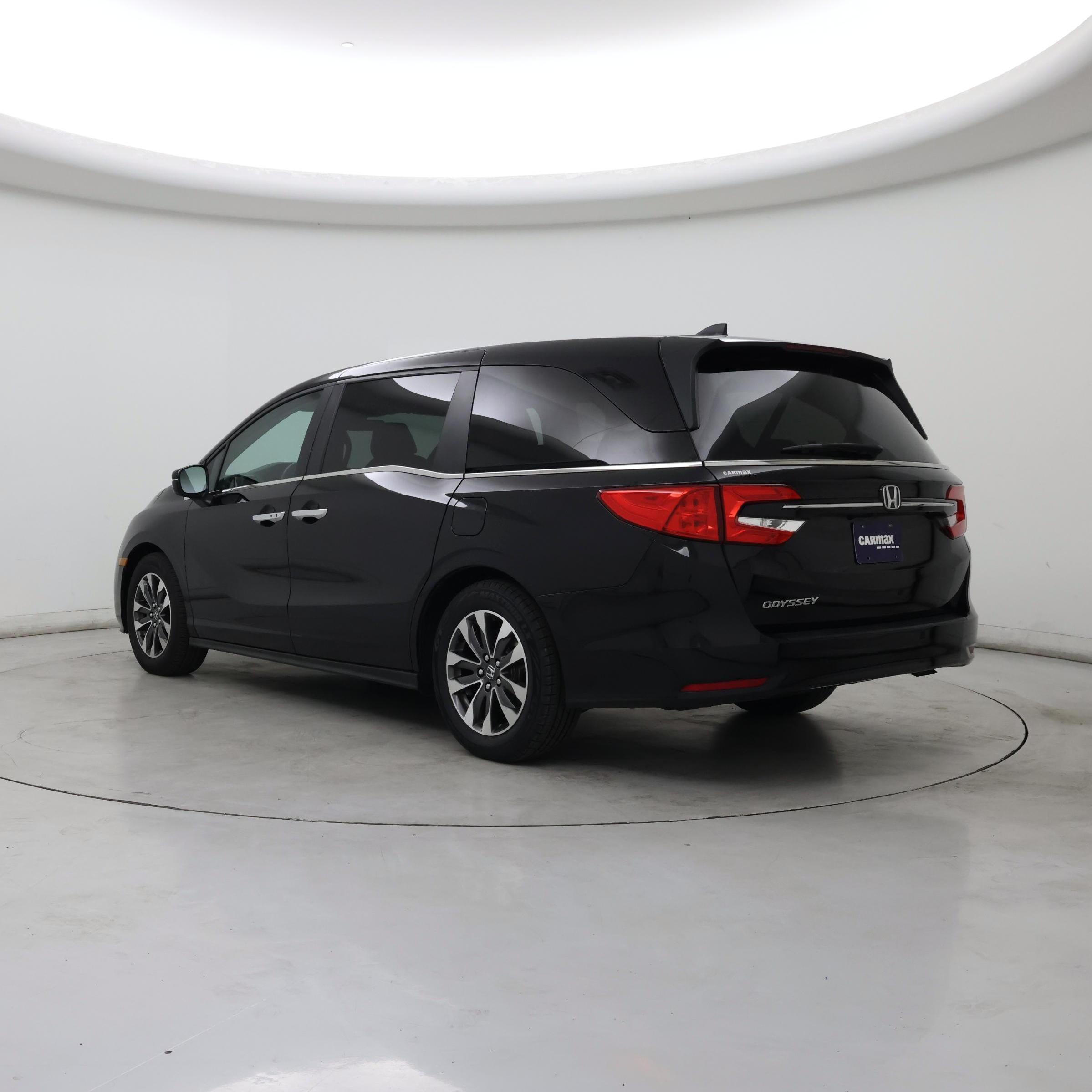 Thumbnail: 2023 Honda Odyssey - 2