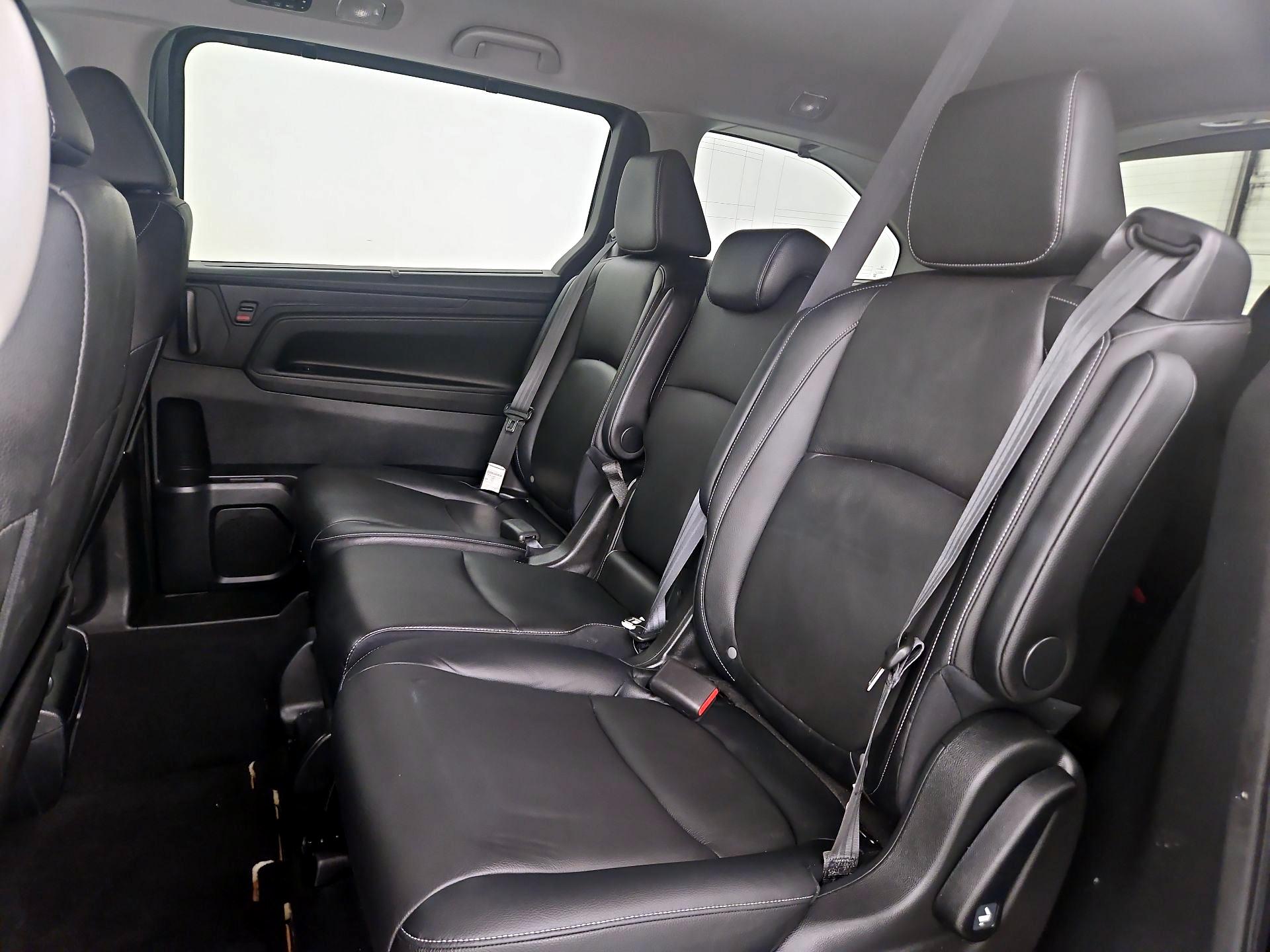 Thumbnail: 2023 Honda Odyssey - 20