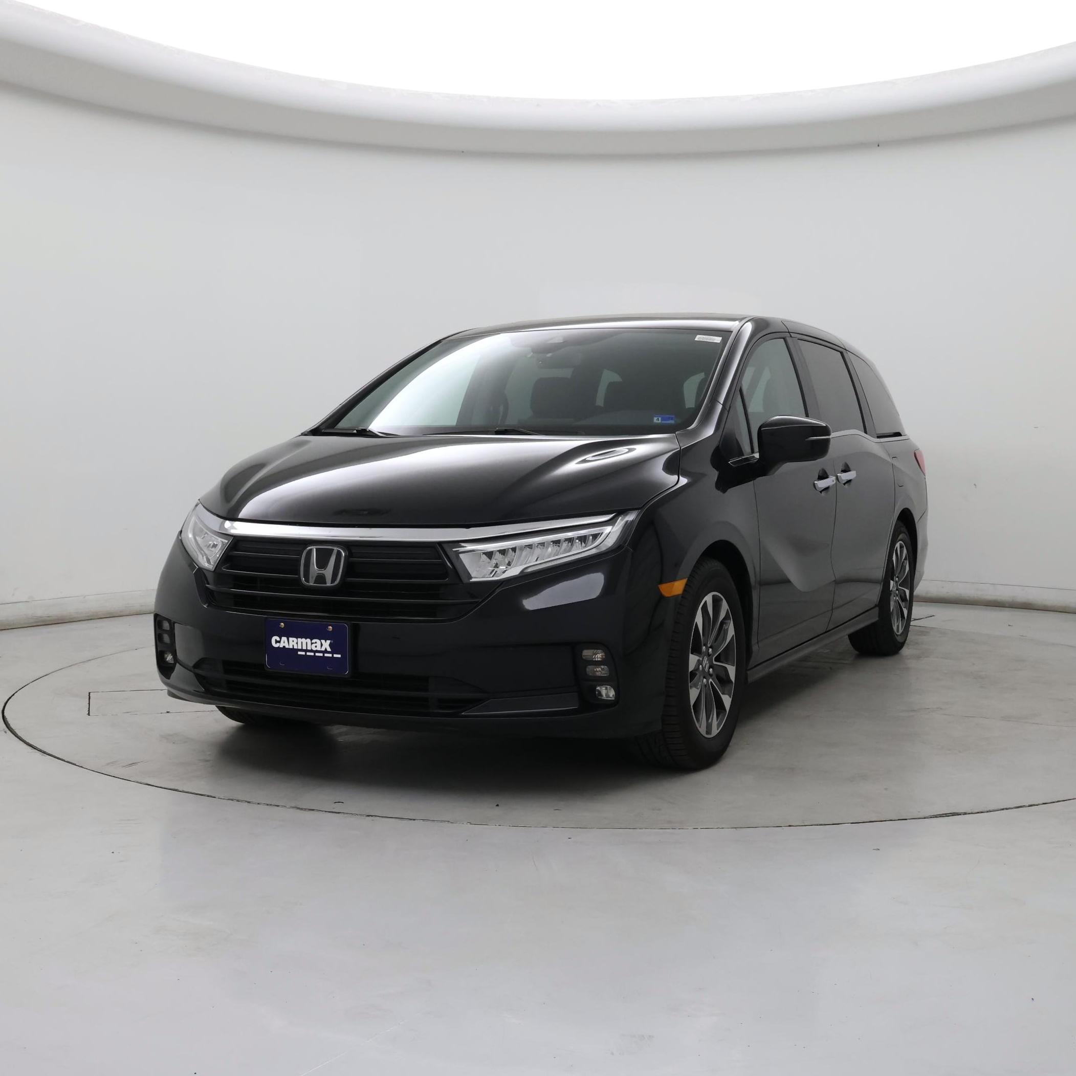 Thumbnail: 2023 Honda Odyssey - 4