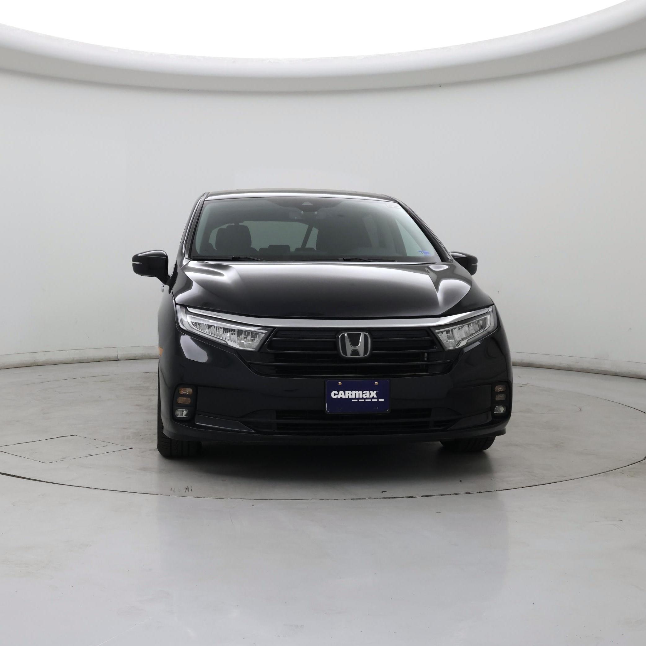 Thumbnail: 2023 Honda Odyssey - 5