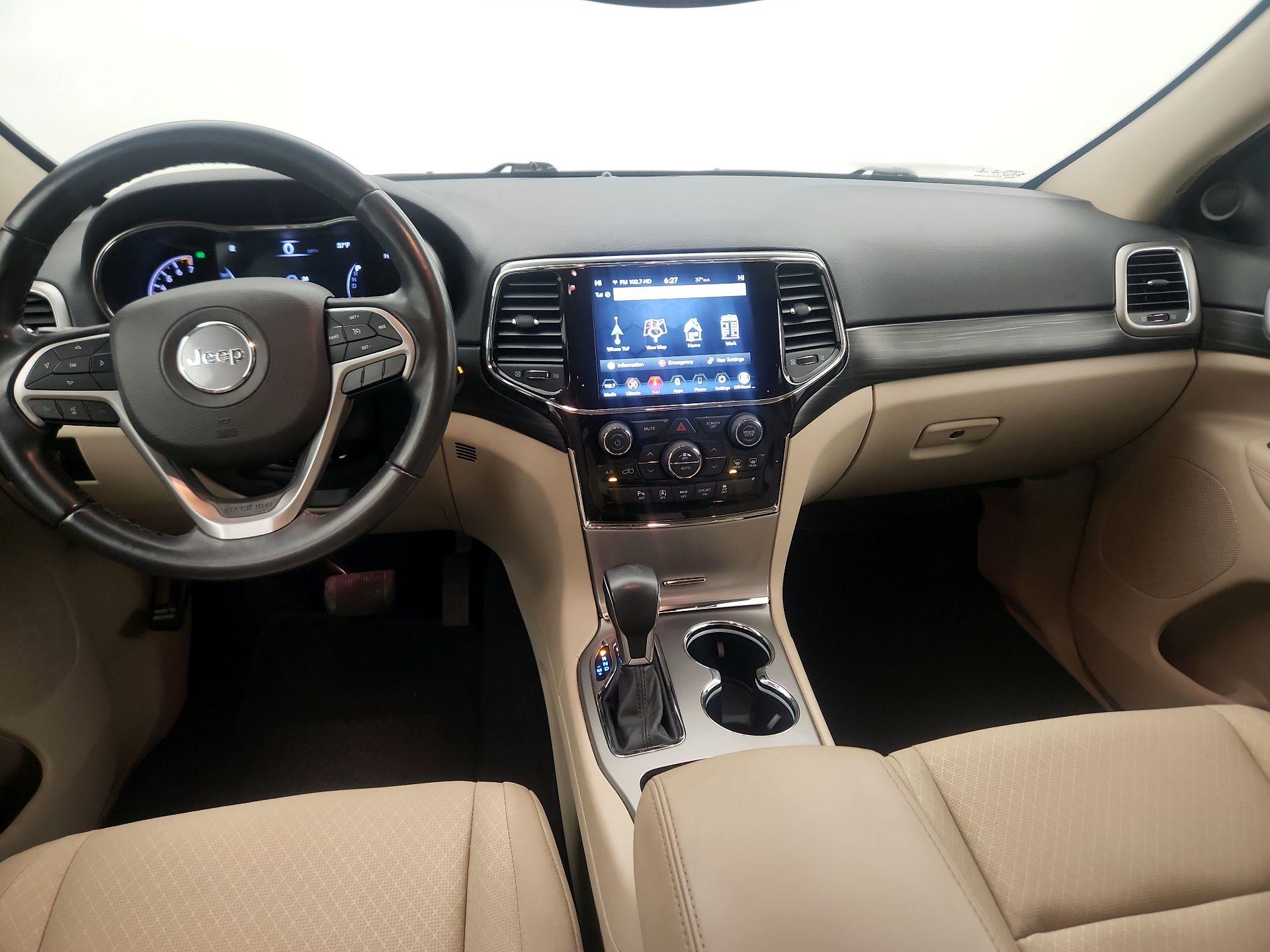 Thumbnail: 2022 Jeep Grand Cherokee - 9