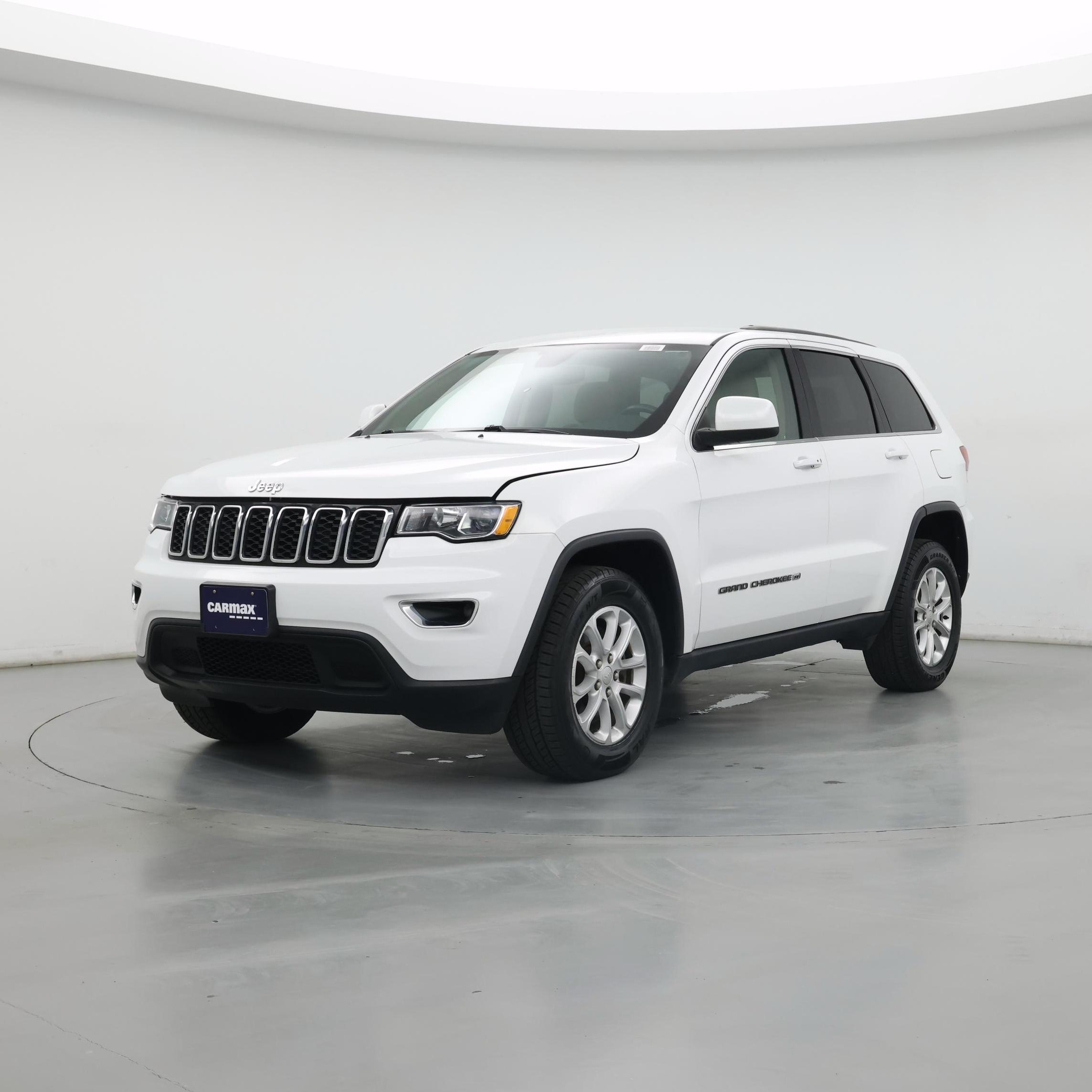 Thumbnail: 2022 Jeep Grand Cherokee - 4