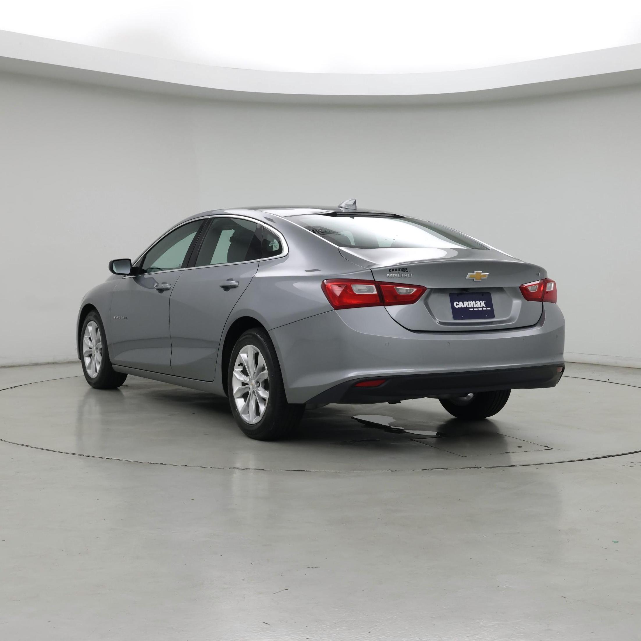 Thumbnail: 2024 Chevrolet Malibu - 2