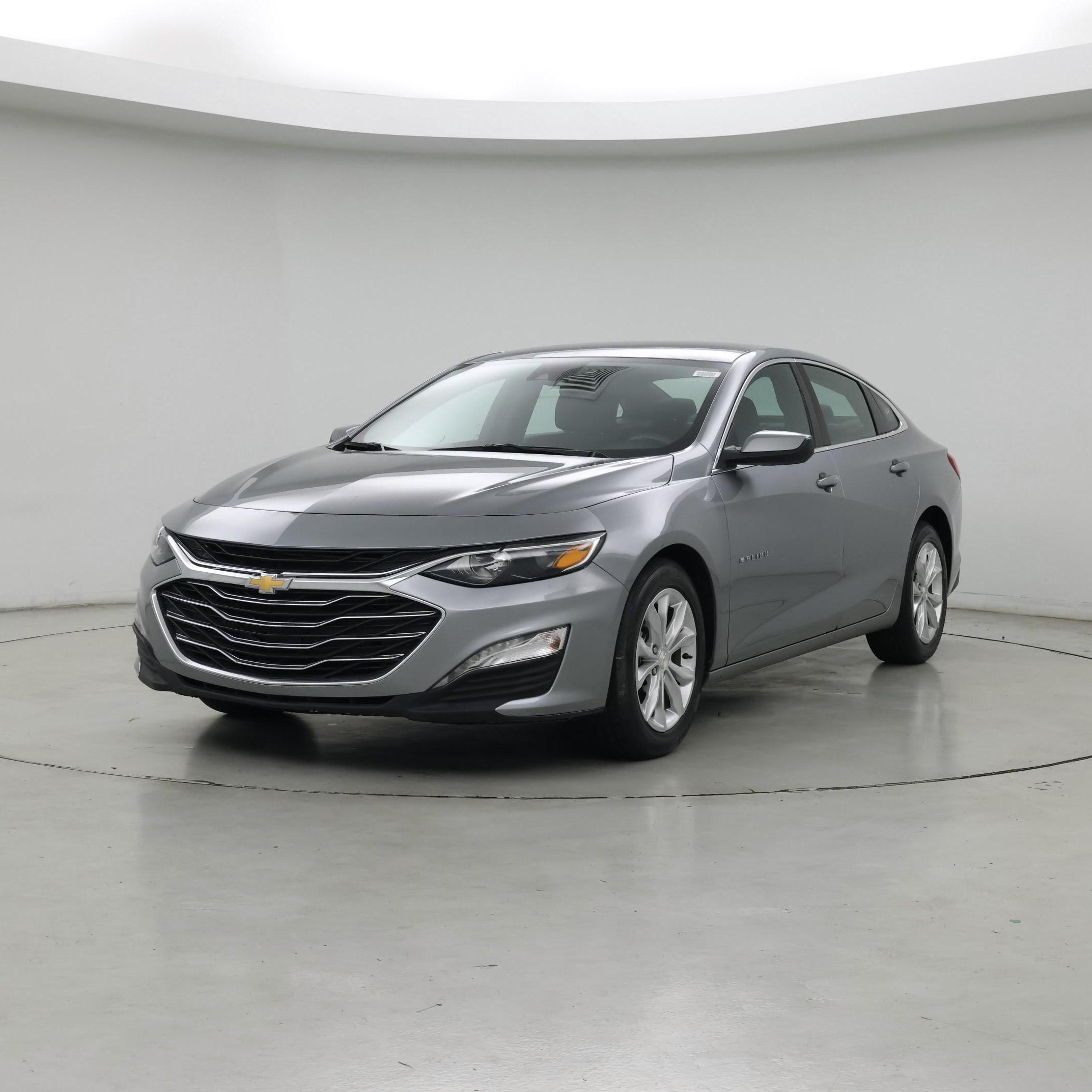 Thumbnail: 2024 Chevrolet Malibu - 4