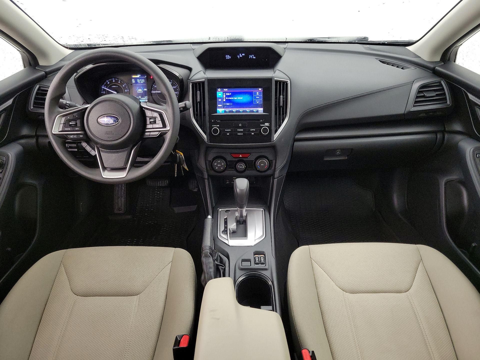 Thumbnail: 2022 Subaru Impreza - 9