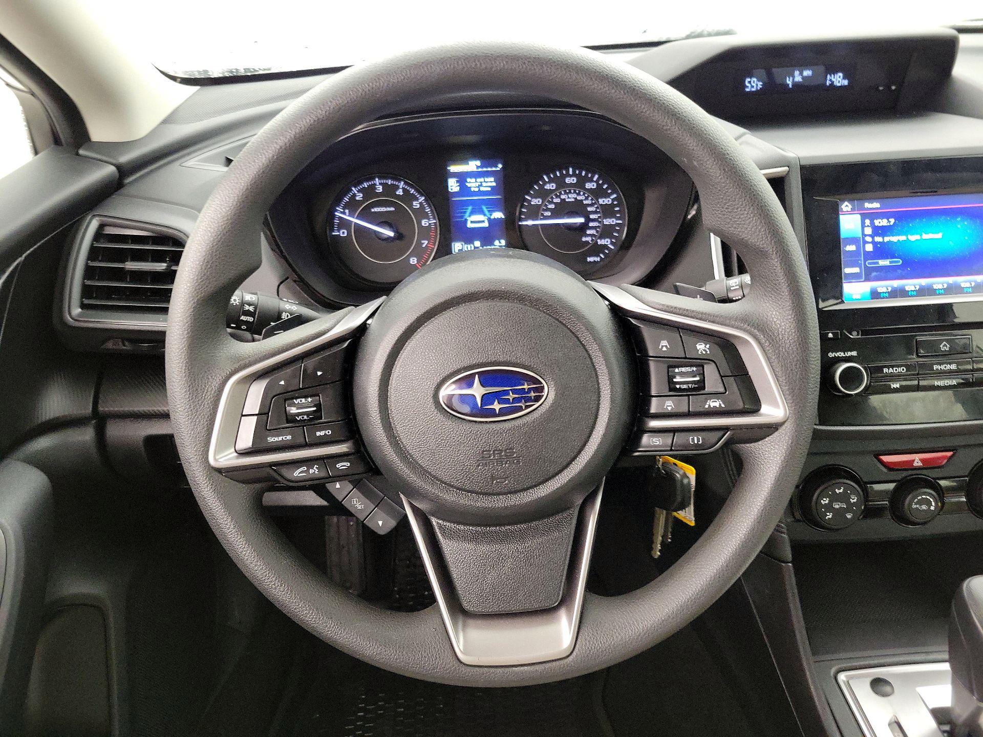 Thumbnail: 2022 Subaru Impreza - 10