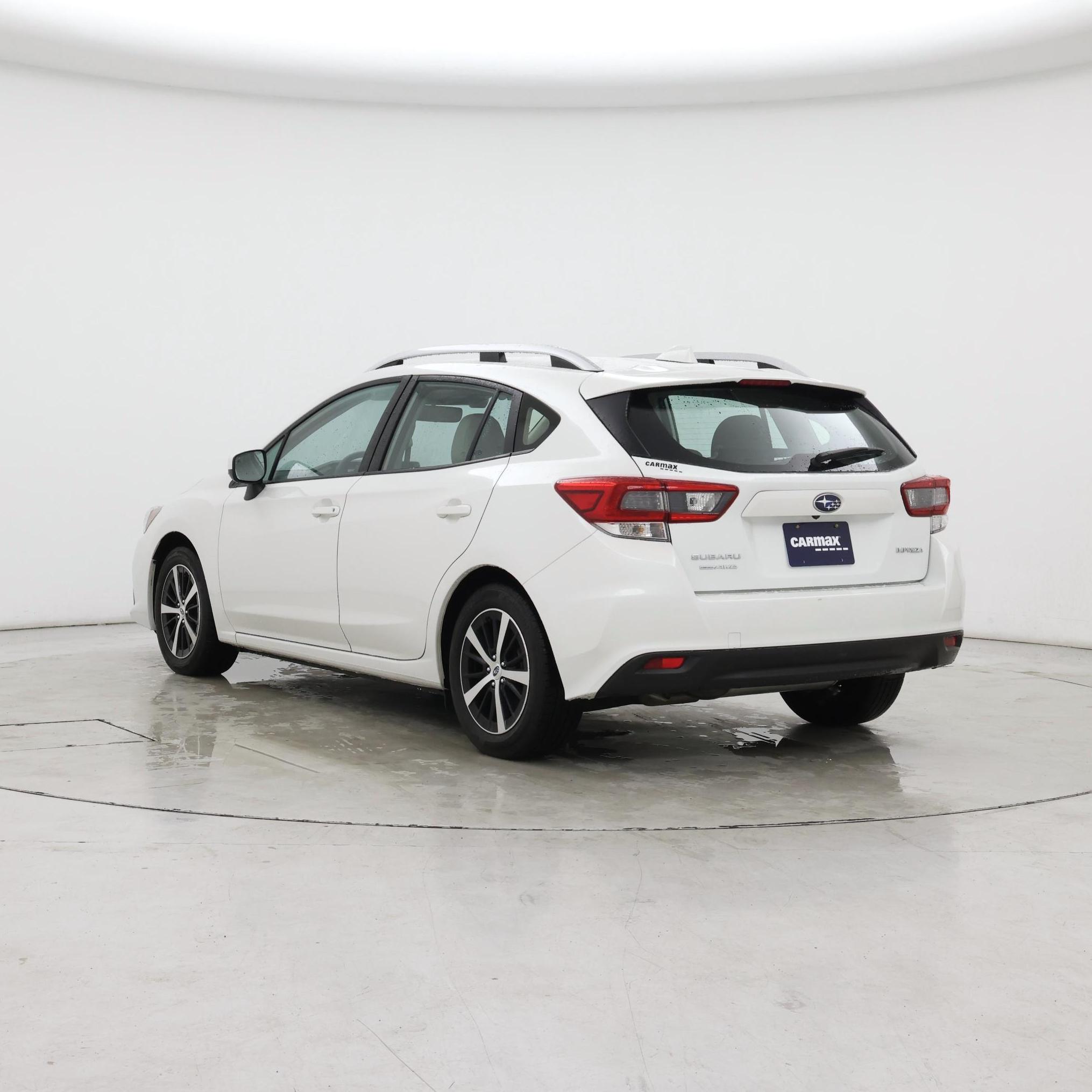 Thumbnail: 2022 Subaru Impreza - 2