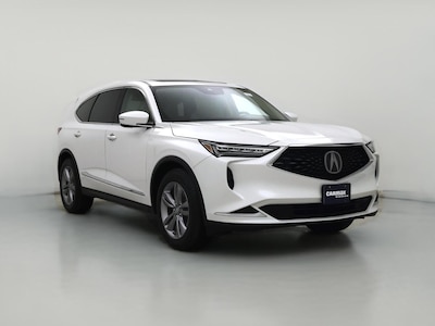 2023 Acura MDX SH-AWD