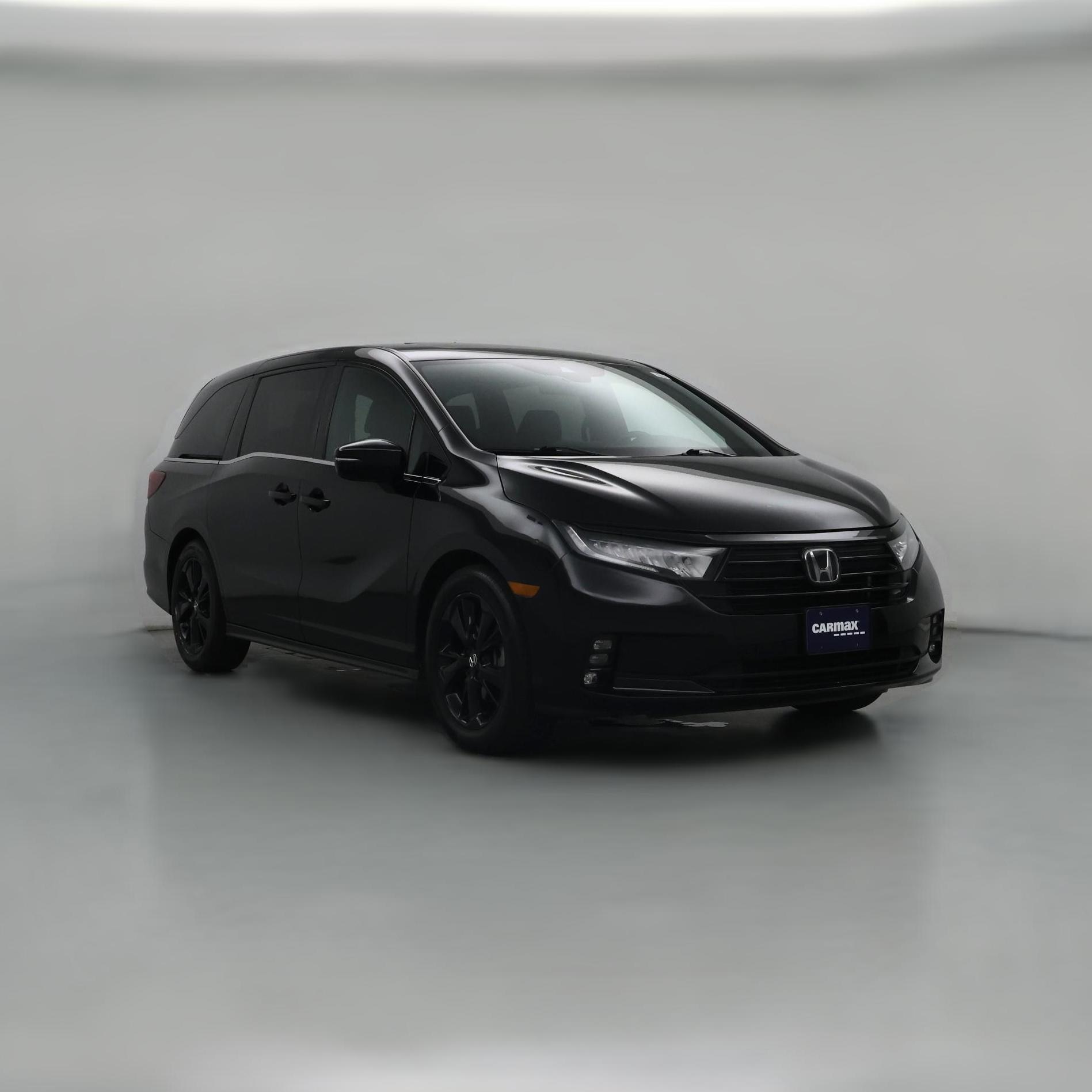 Thumbnail: 2023 Honda Odyssey - 1