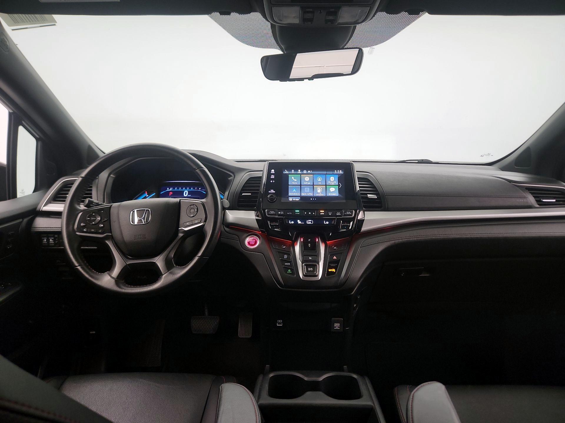 Thumbnail: 2023 Honda Odyssey - 9