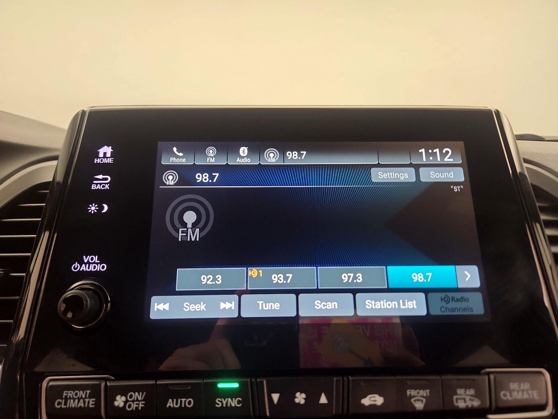 Thumbnail: 2023 Honda Odyssey - 15