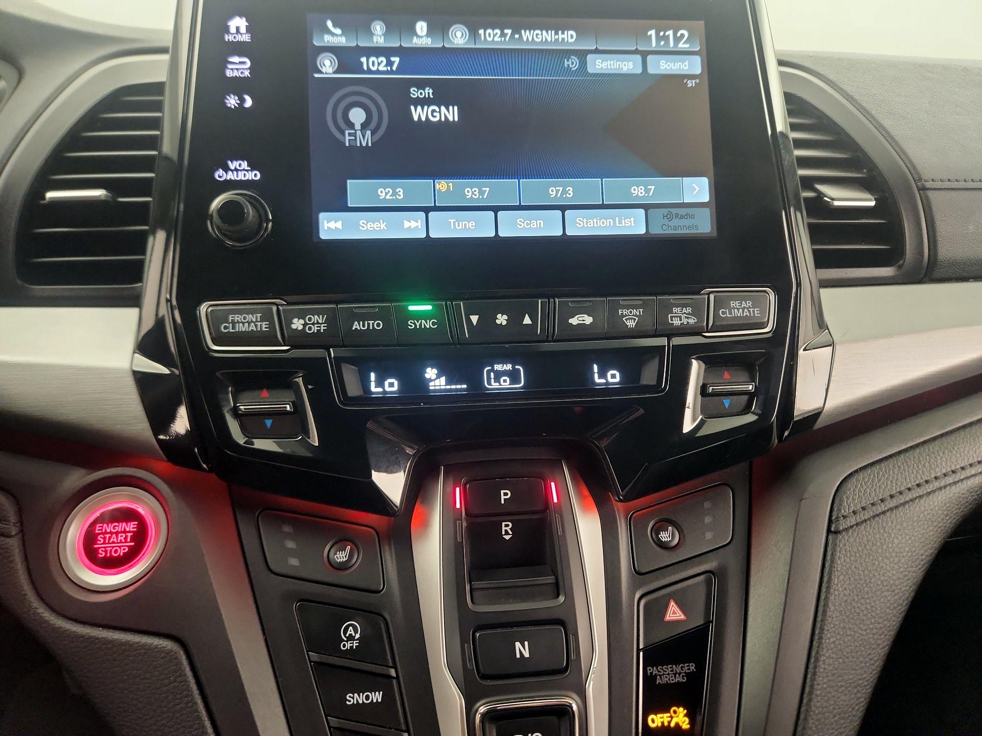 Thumbnail: 2023 Honda Odyssey - 16