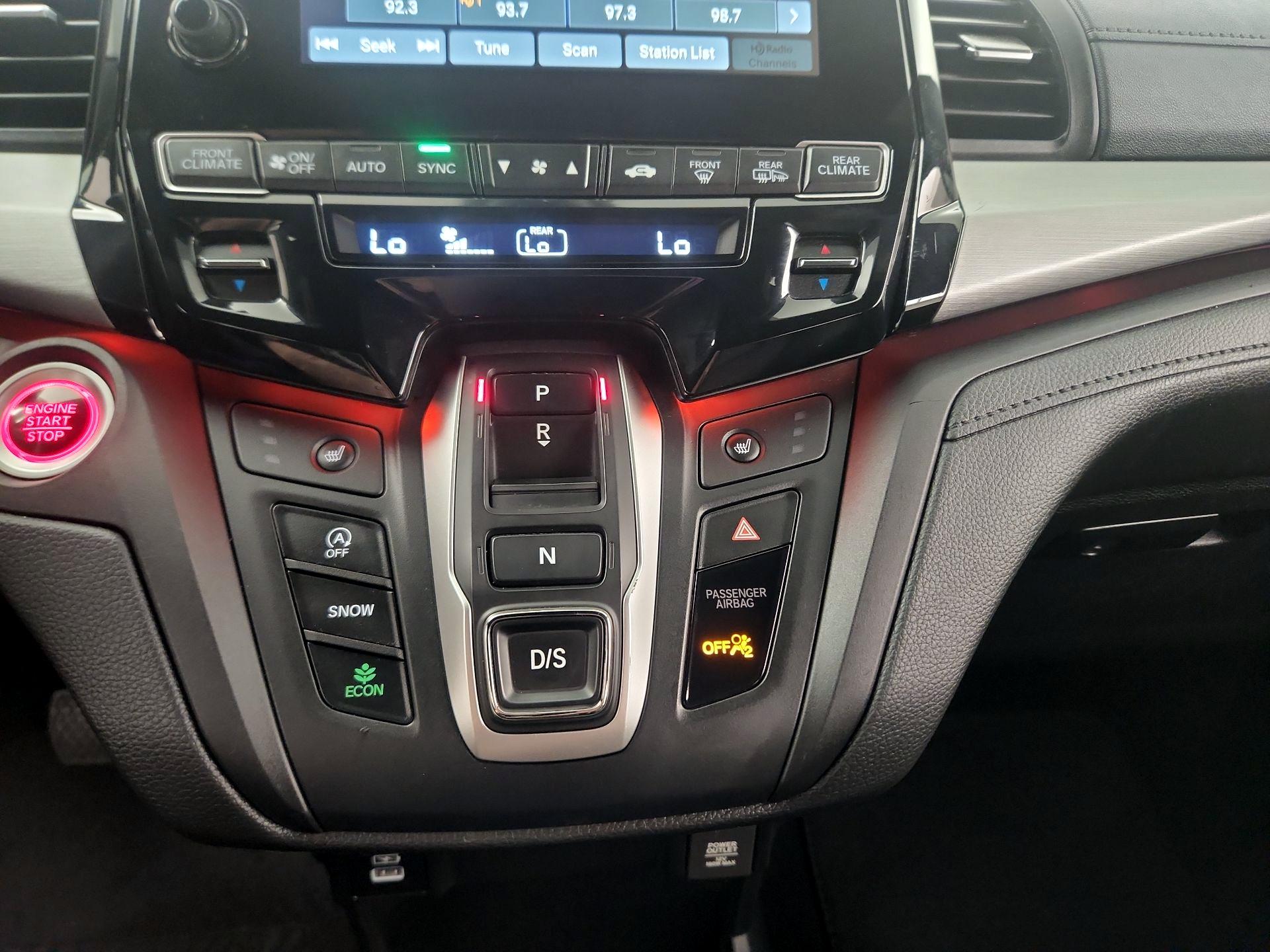 Thumbnail: 2023 Honda Odyssey - 17