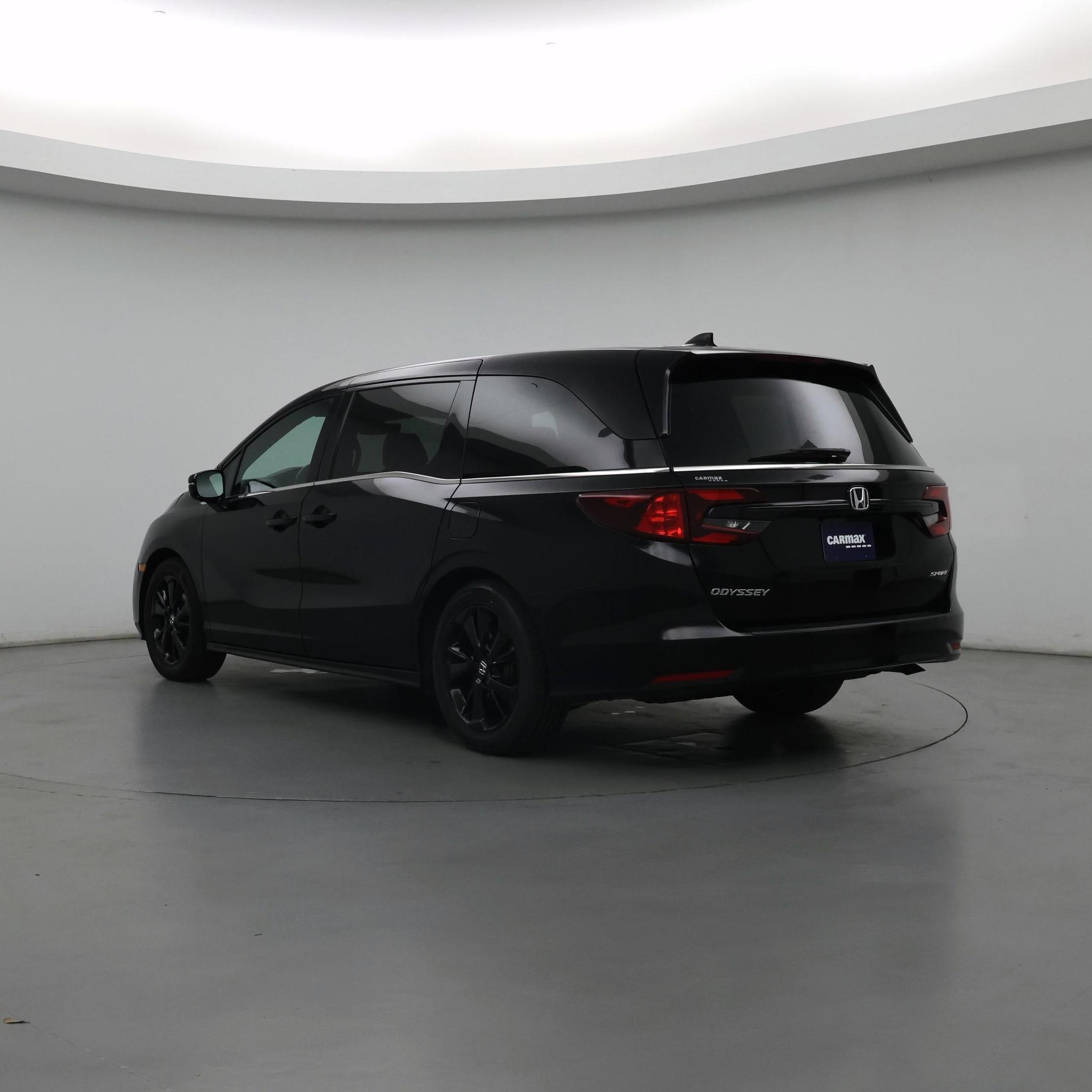 Thumbnail: 2023 Honda Odyssey - 2