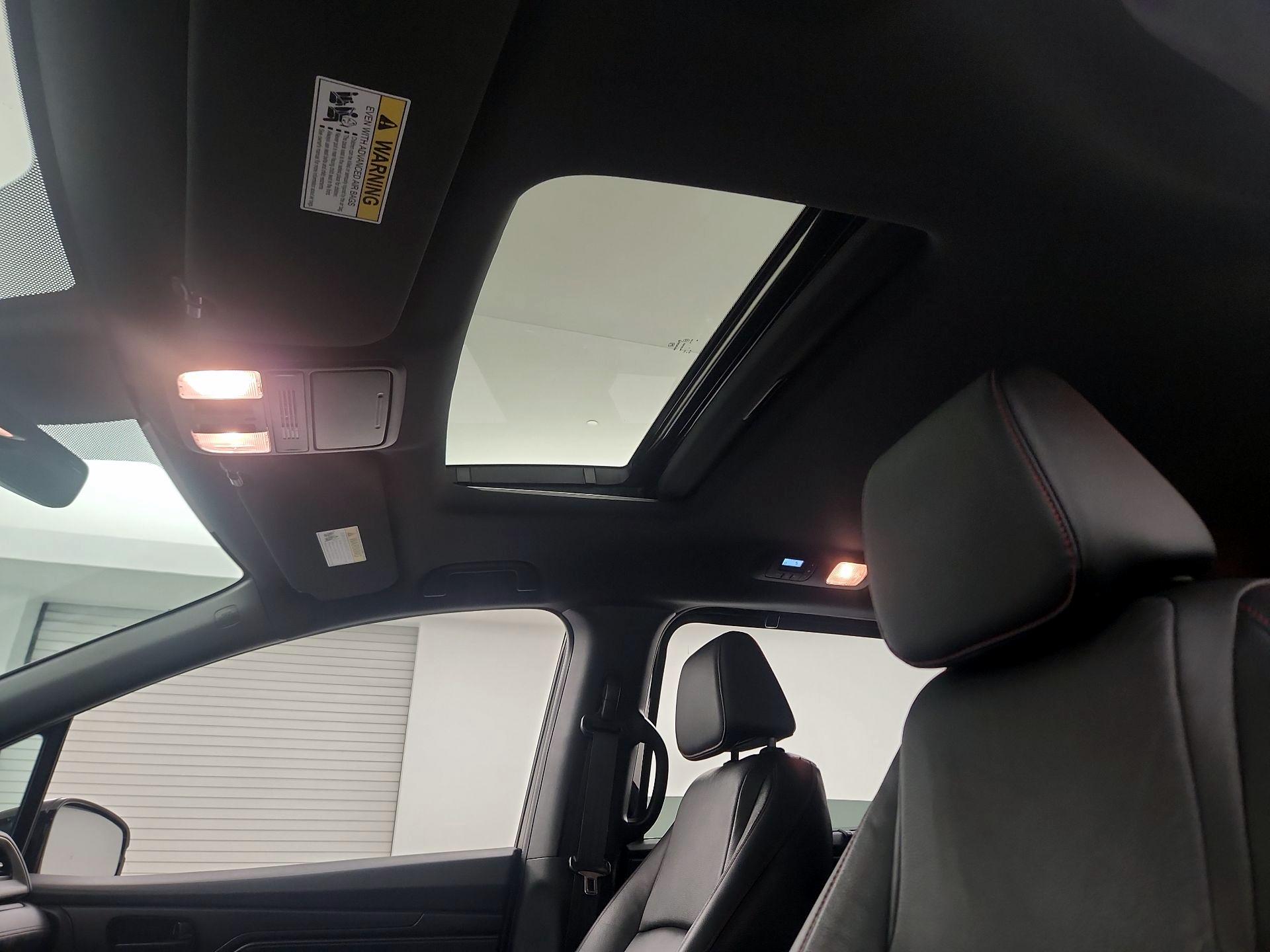 Thumbnail: 2023 Honda Odyssey - 19