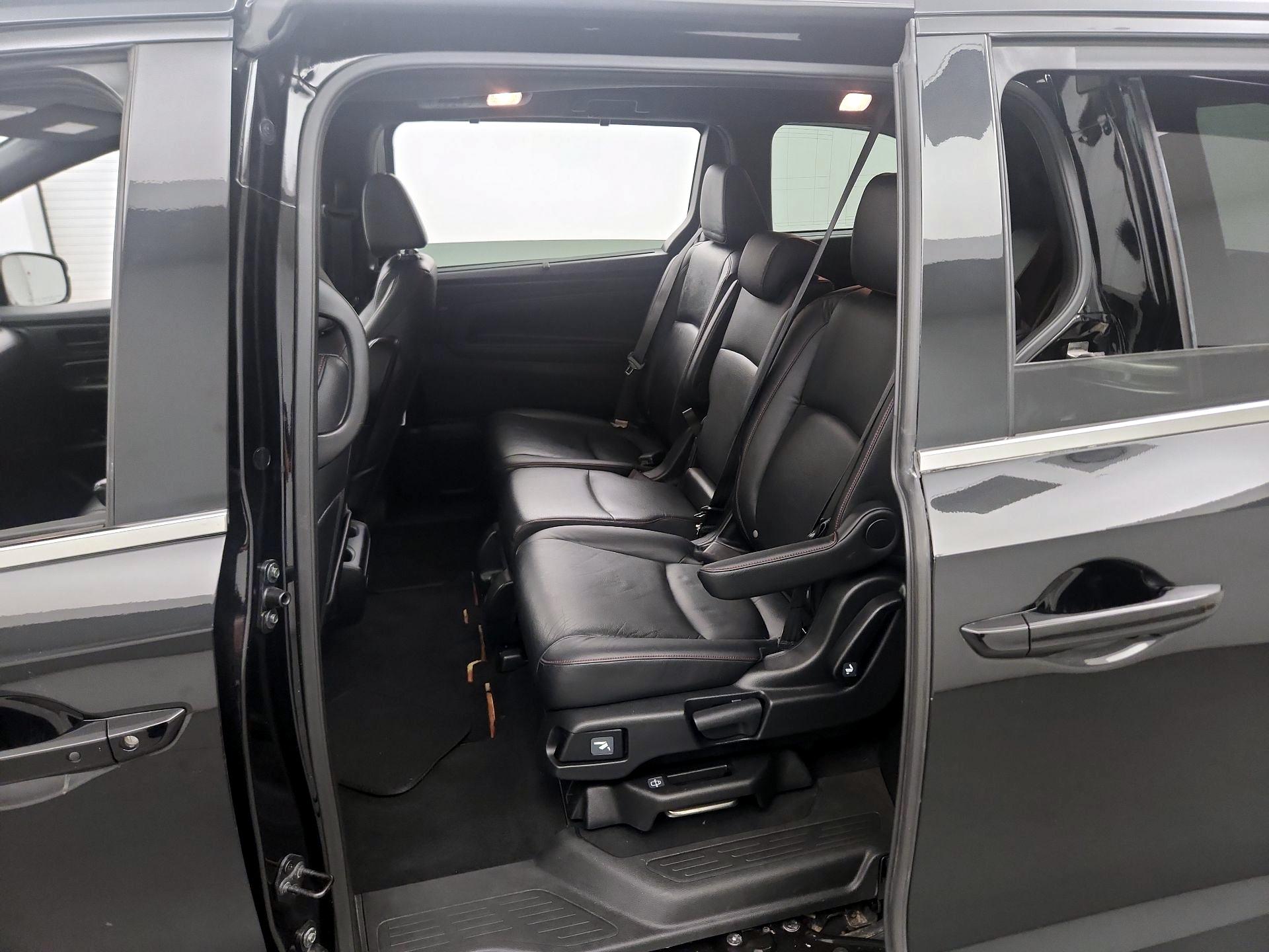 Thumbnail: 2023 Honda Odyssey - 20