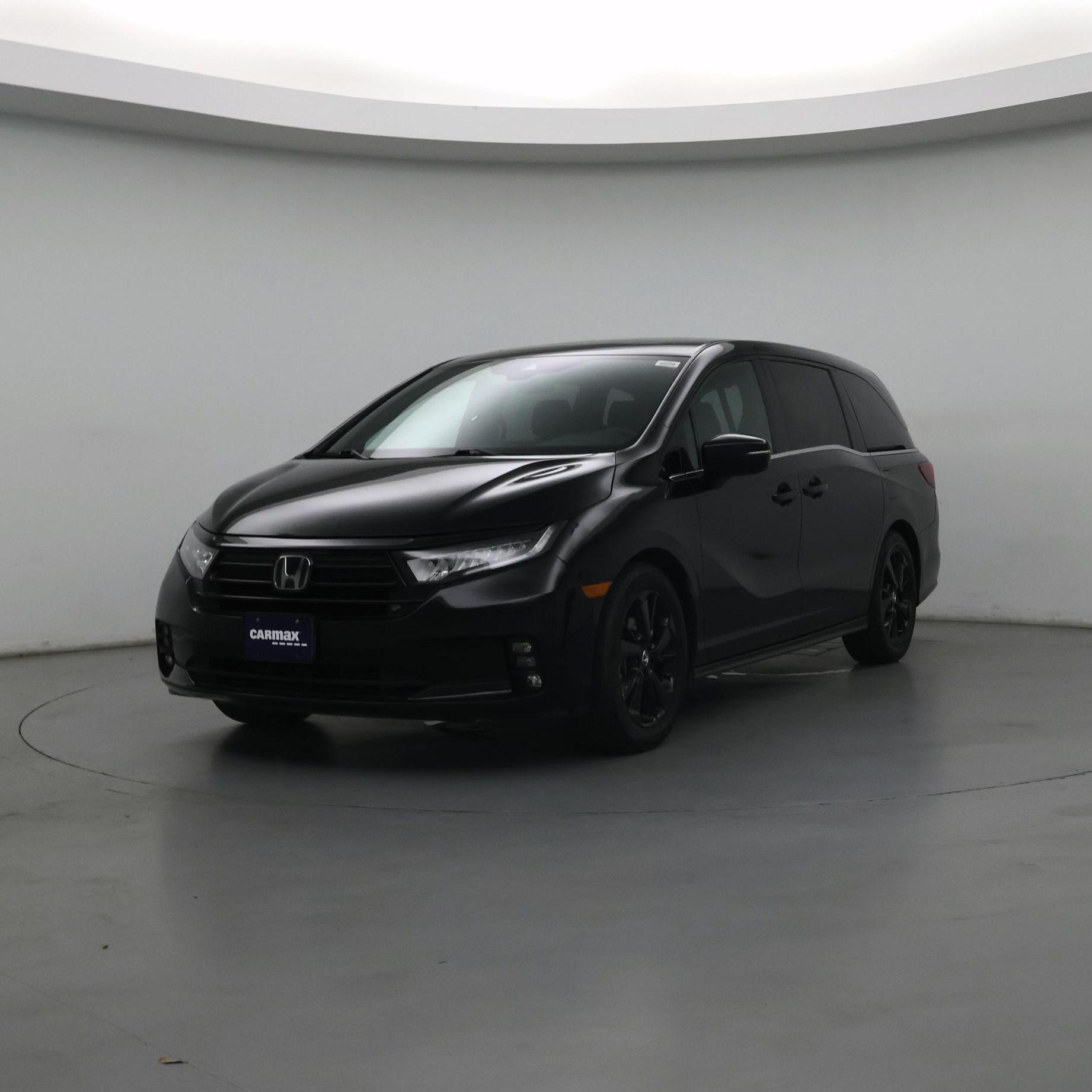Thumbnail: 2023 Honda Odyssey - 4